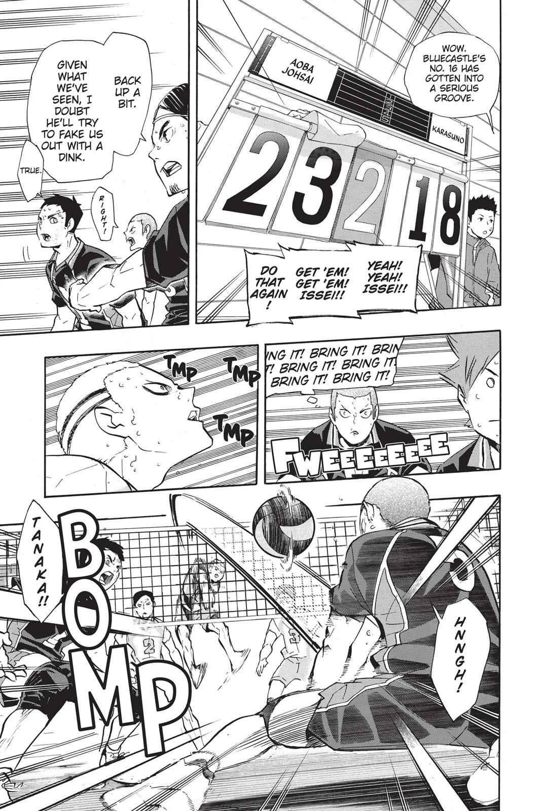 Haikyu!! Chap 136 - Next Chap 137