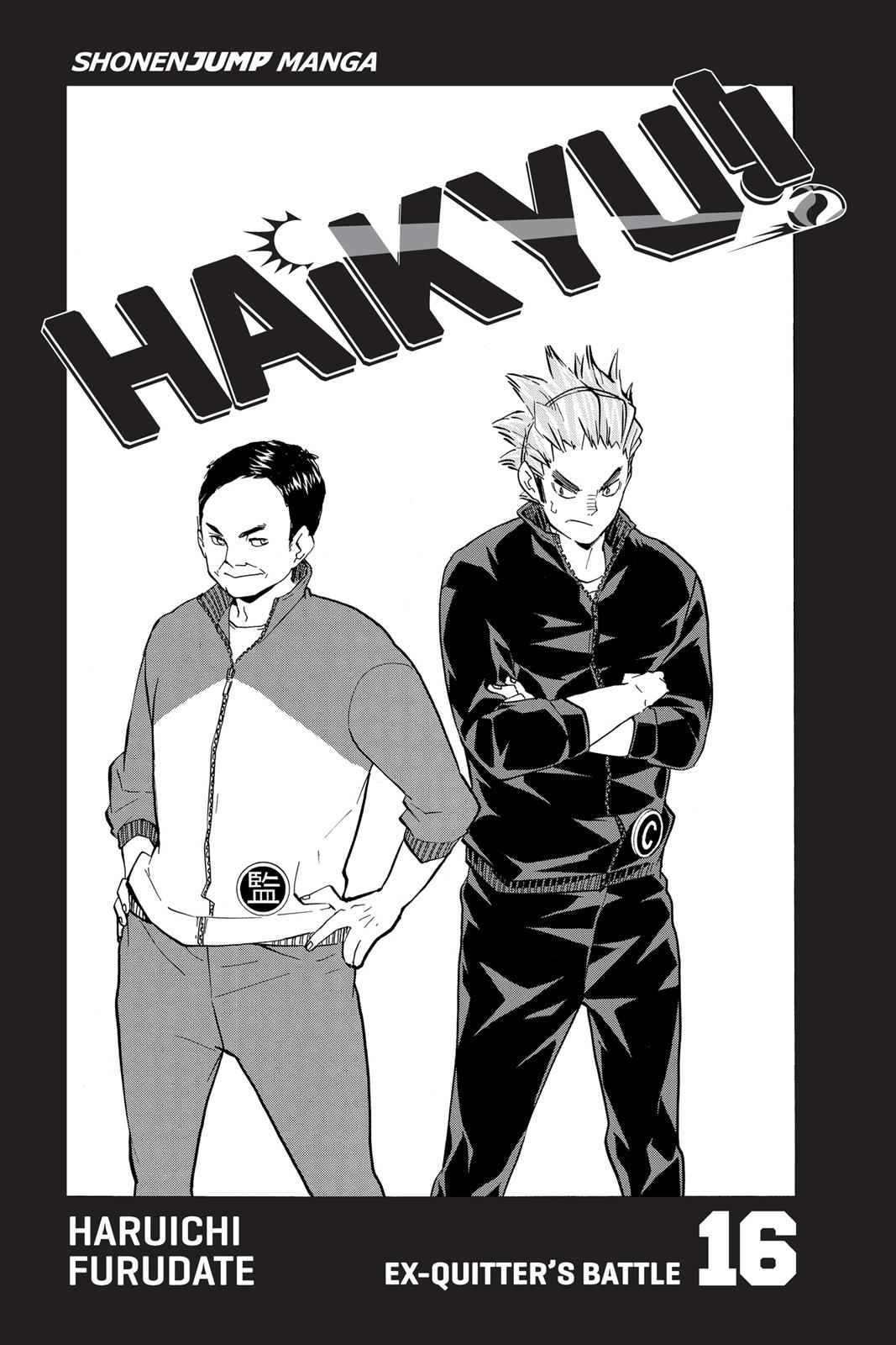 Haikyu!! Chap 136 - Next Chap 137
