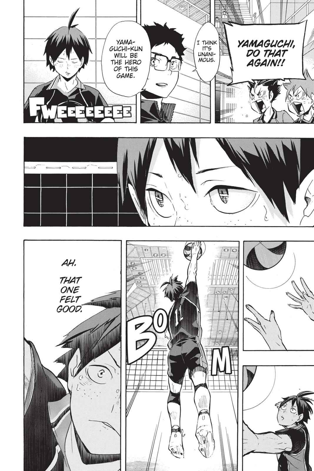 Haikyu!! Chap 138 - Next Chap 139