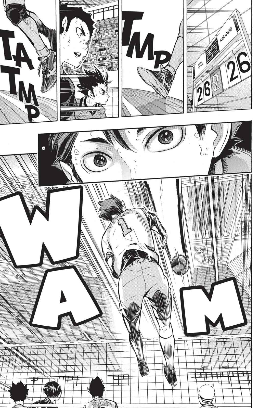 Haikyu!! Chap 139 - Next Chap 140