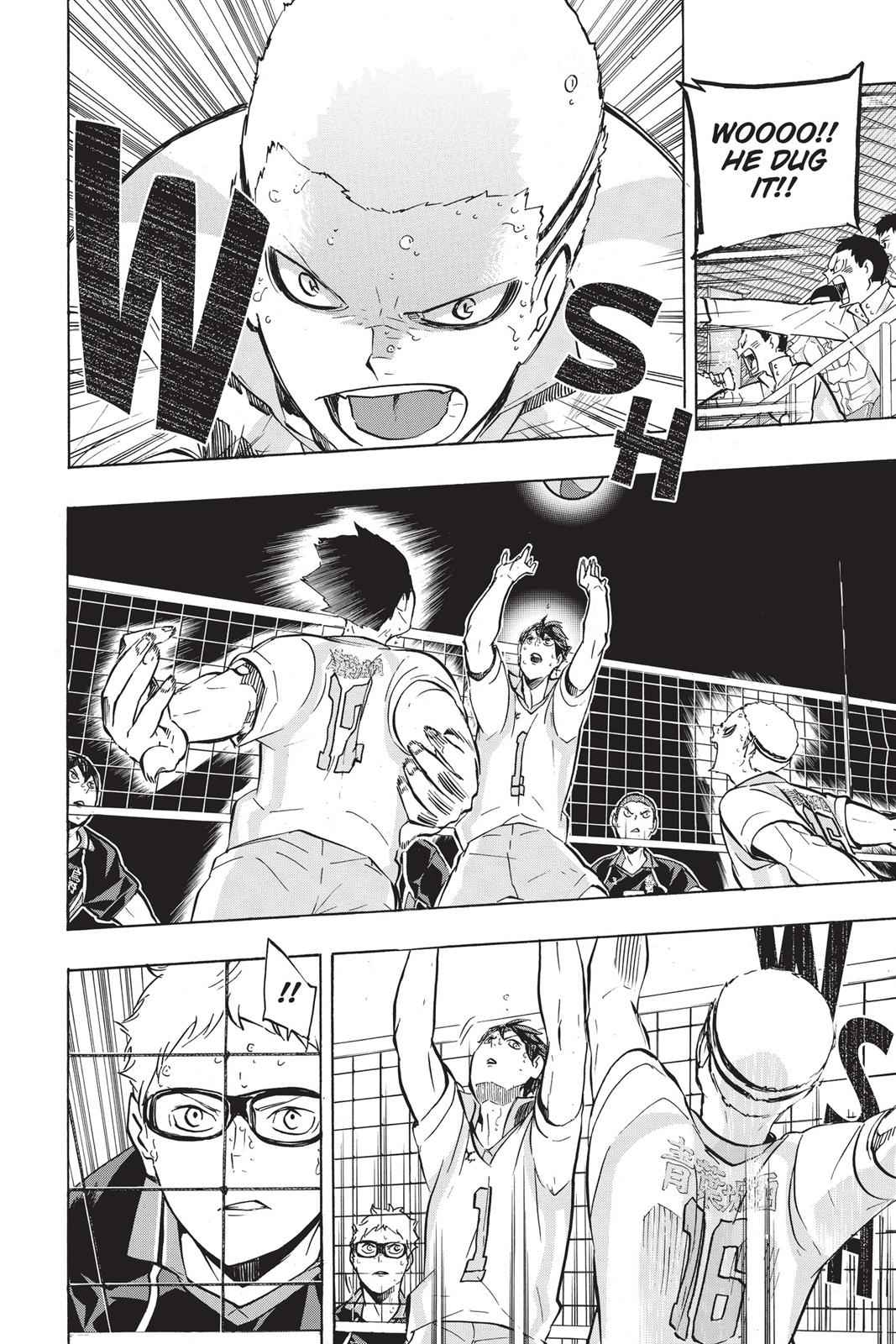 Haikyu!! Chap 139 - Next Chap 140