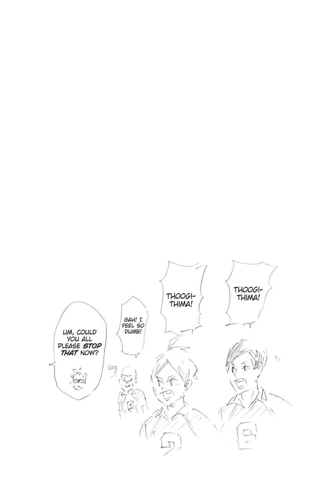 Haikyu!! Chap 130 - Next Chap 131