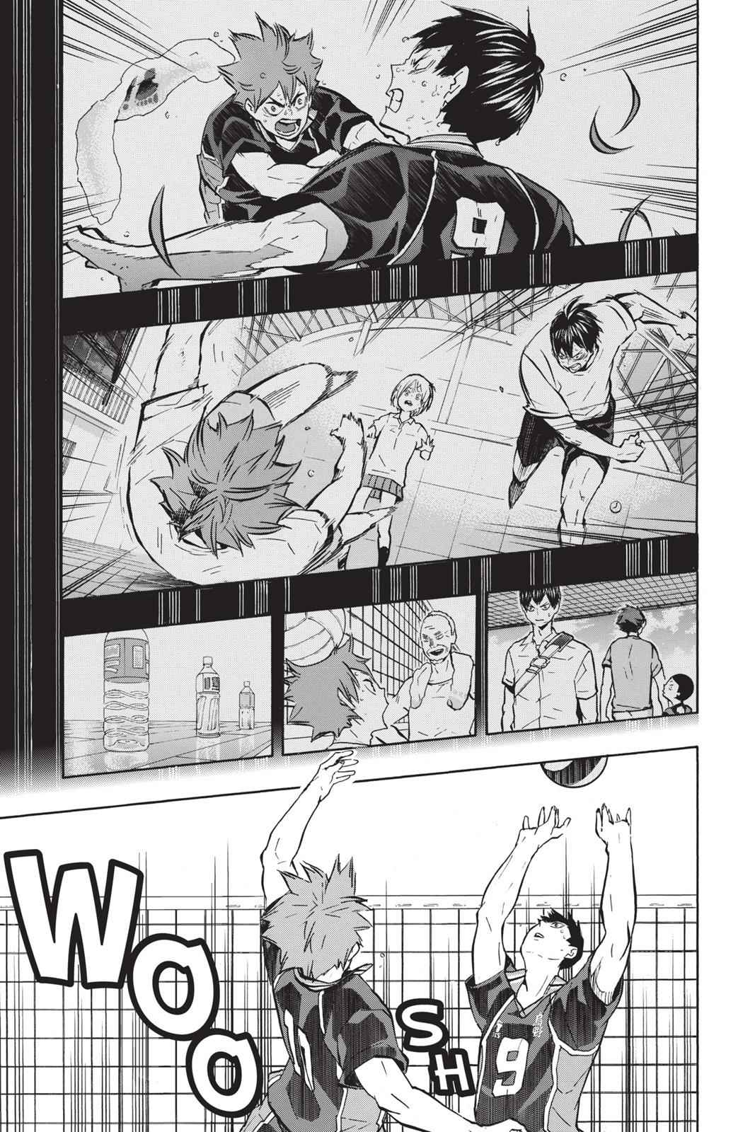 Haikyu!! Chap 130 - Next Chap 131