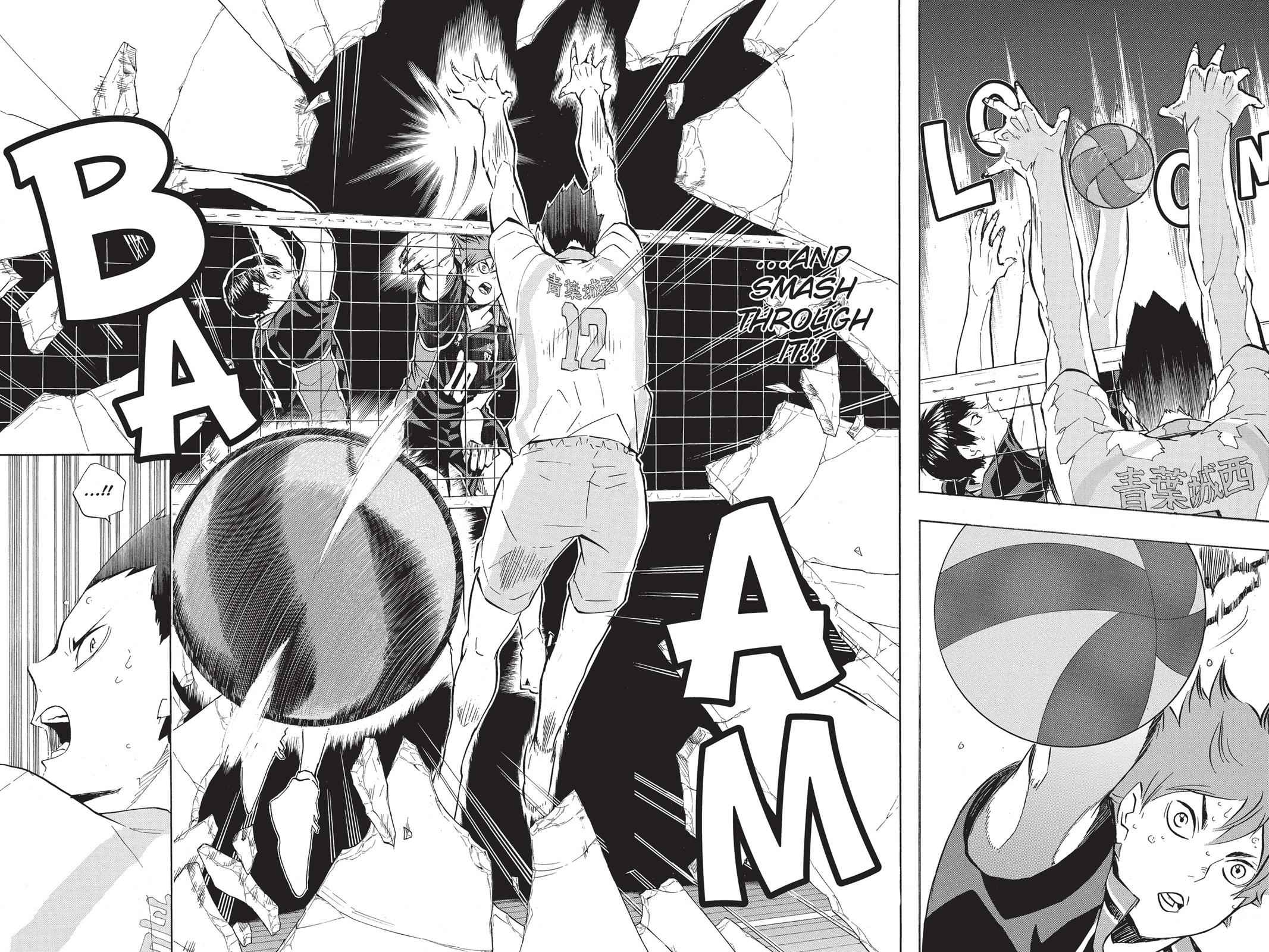Haikyu!! Chap 130 - Next Chap 131