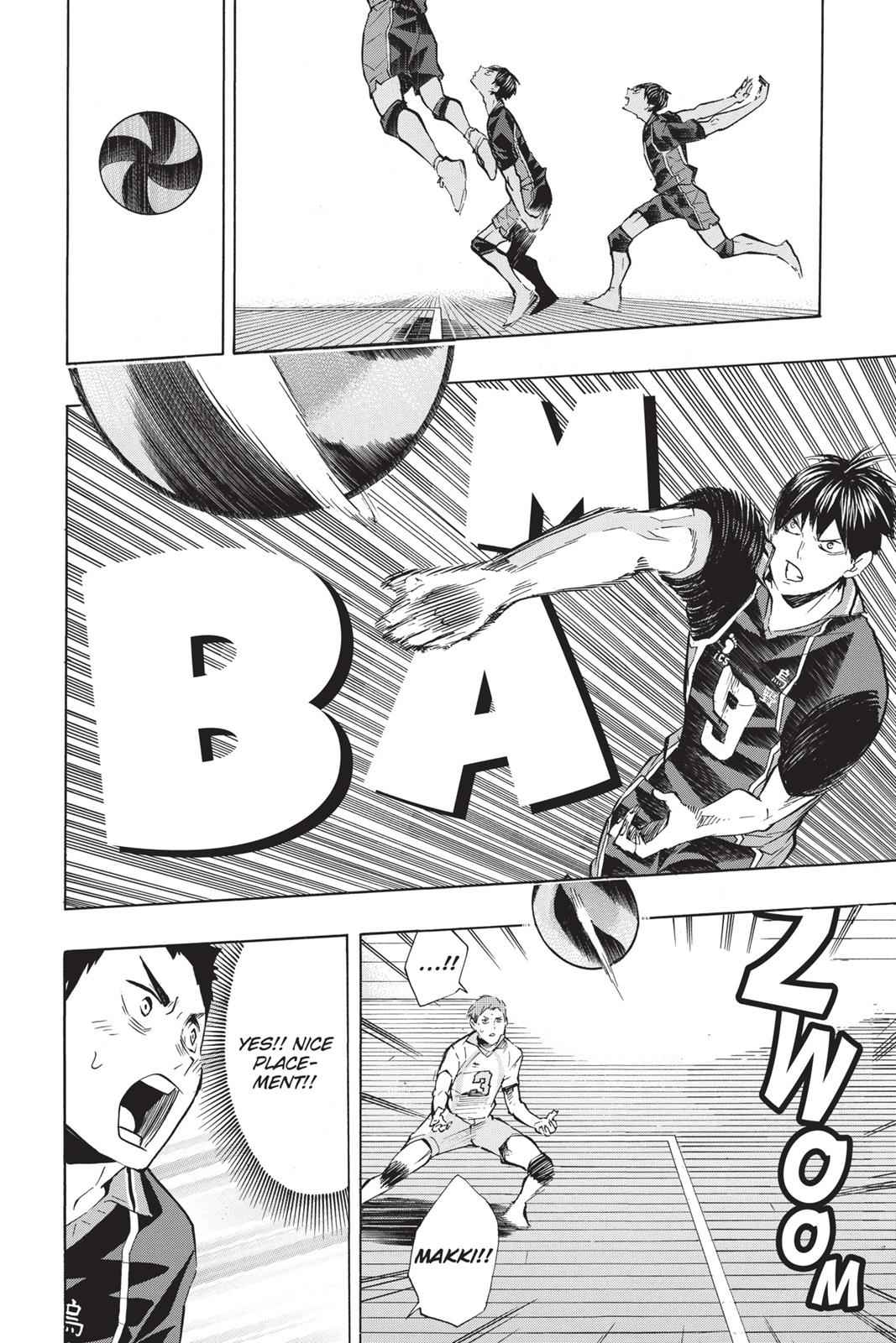 Haikyu!! Chap 130 - Next Chap 131