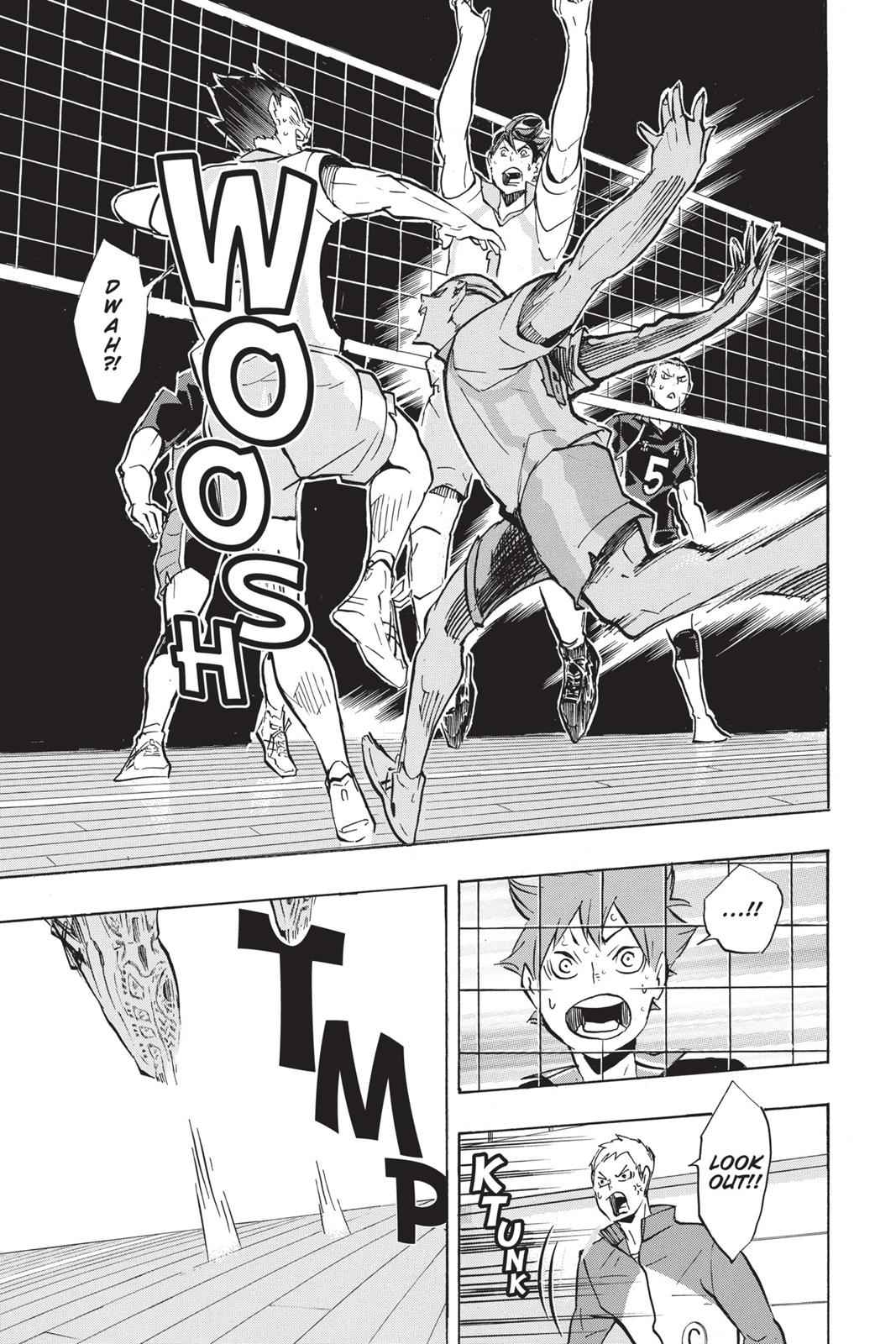 Haikyu!! Chap 131 - Next Chap 132