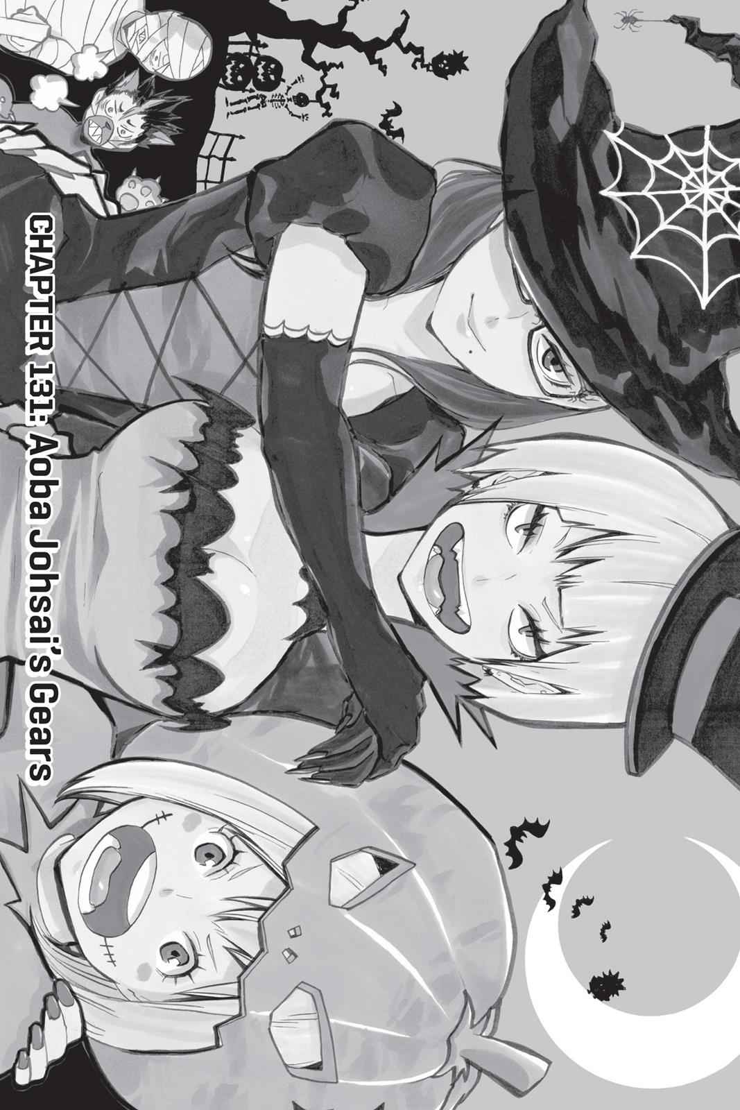 Haikyu!! Chap 131 - Next Chap 132