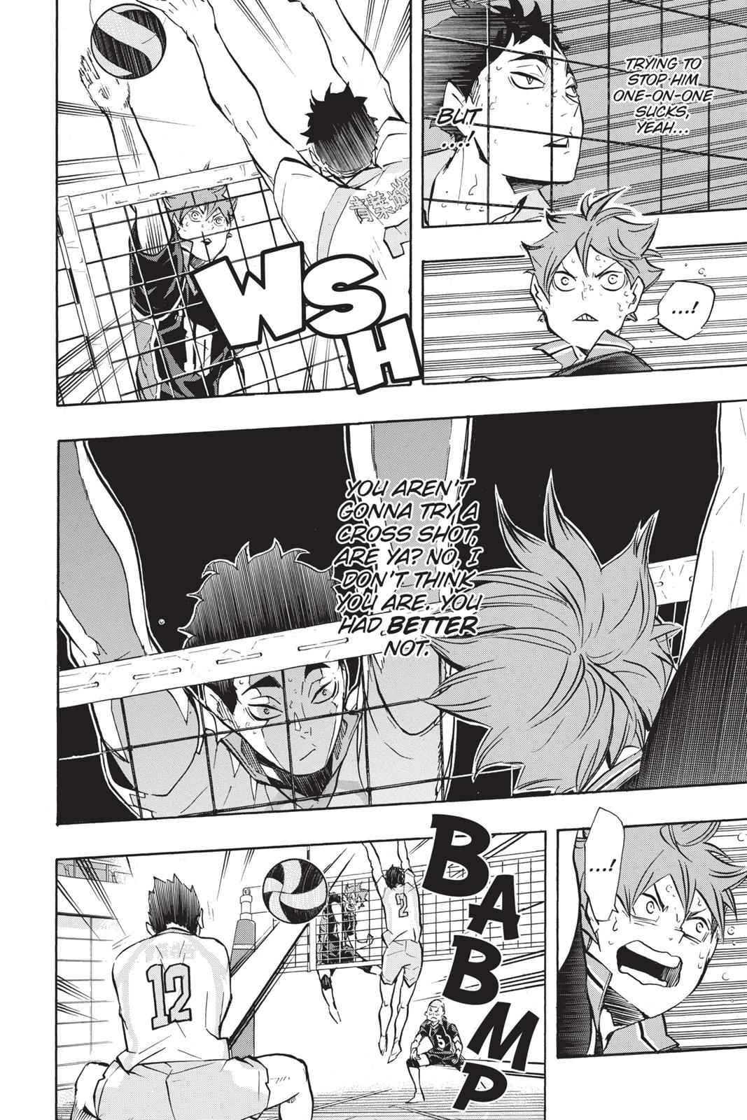 Haikyu!! Chap 131 - Next Chap 132