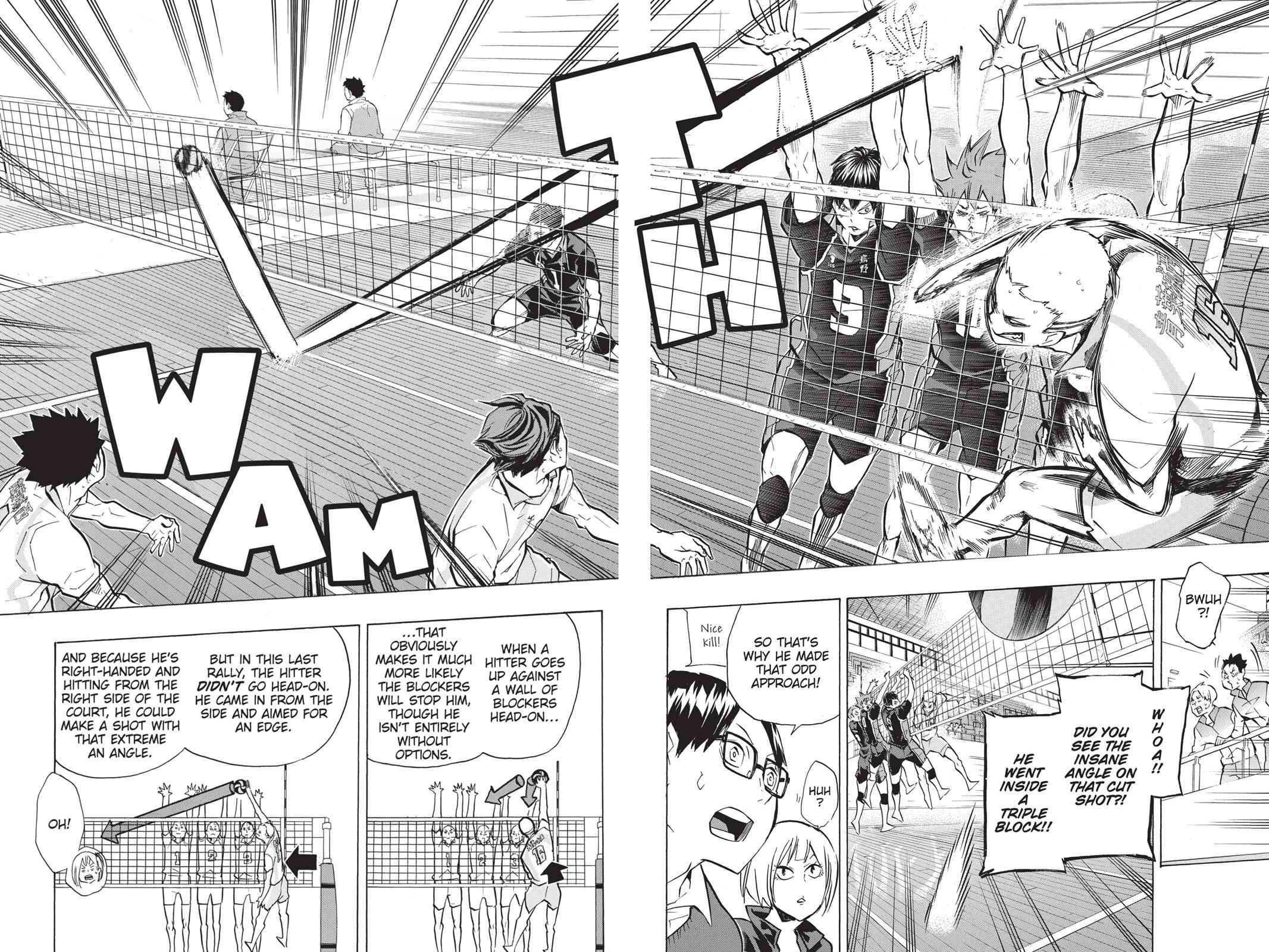 Haikyu!! Chap 132 - Next Chap 133