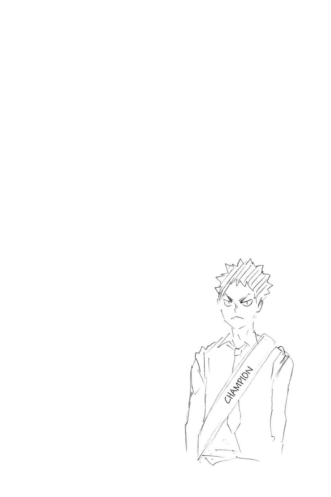 Haikyu!! Chap 132 - Next Chap 133