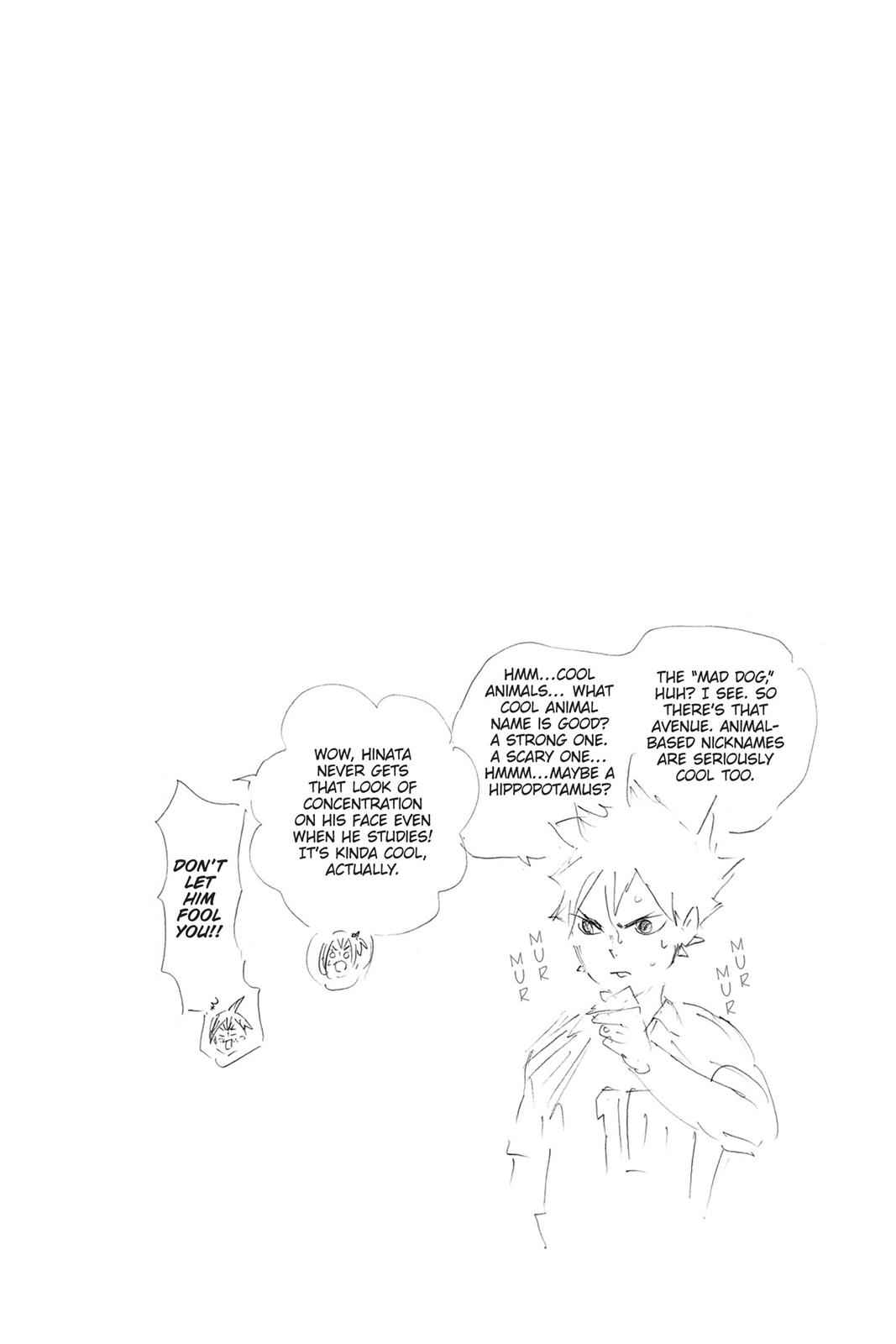 Haikyu!! Chap 133 - Next Chap 134