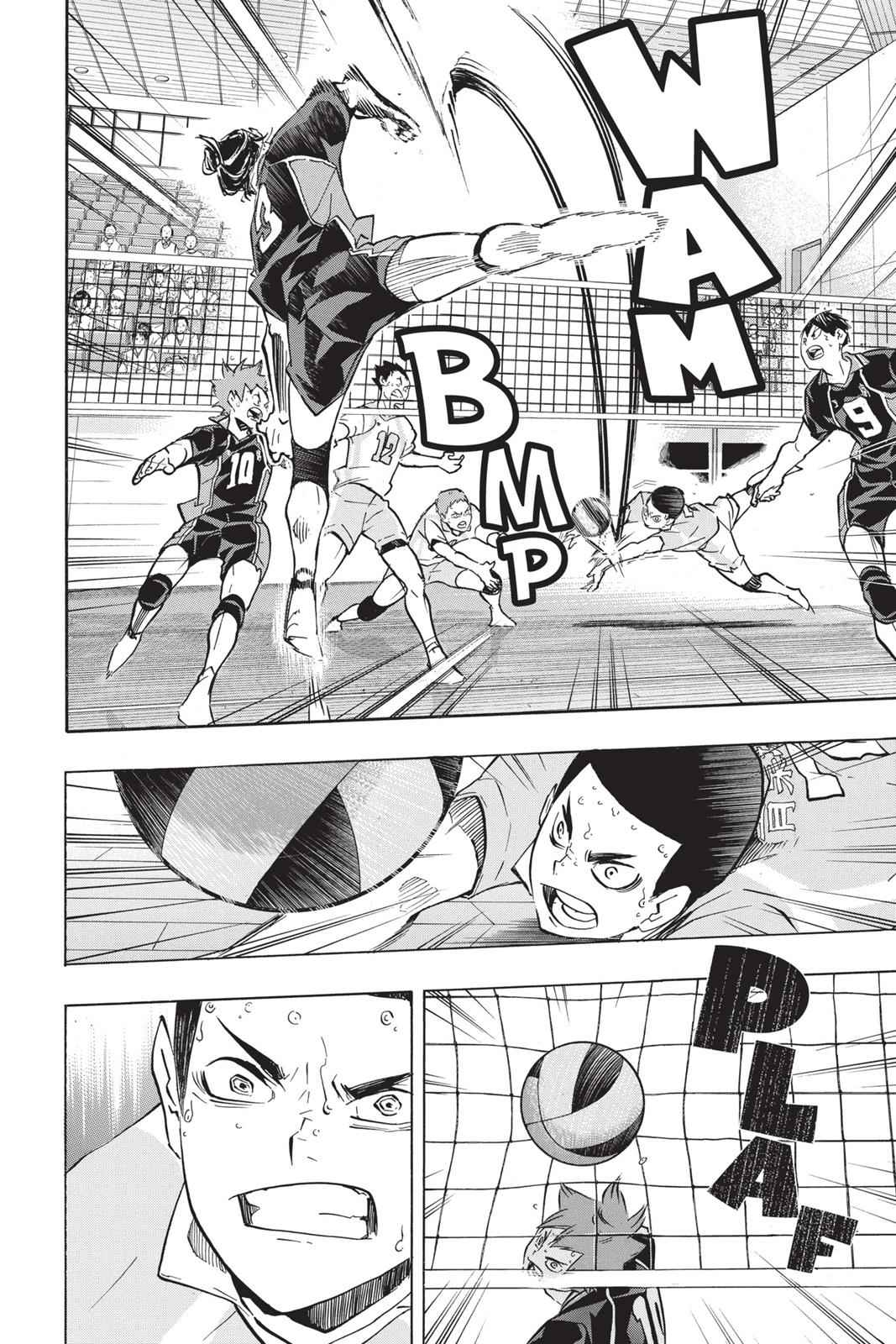 Haikyu!! Chap 147 - Next Chap 148