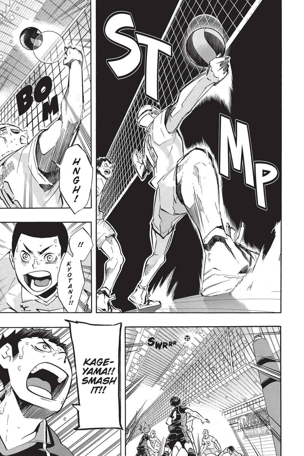Haikyu!! Chap 147 - Next Chap 148