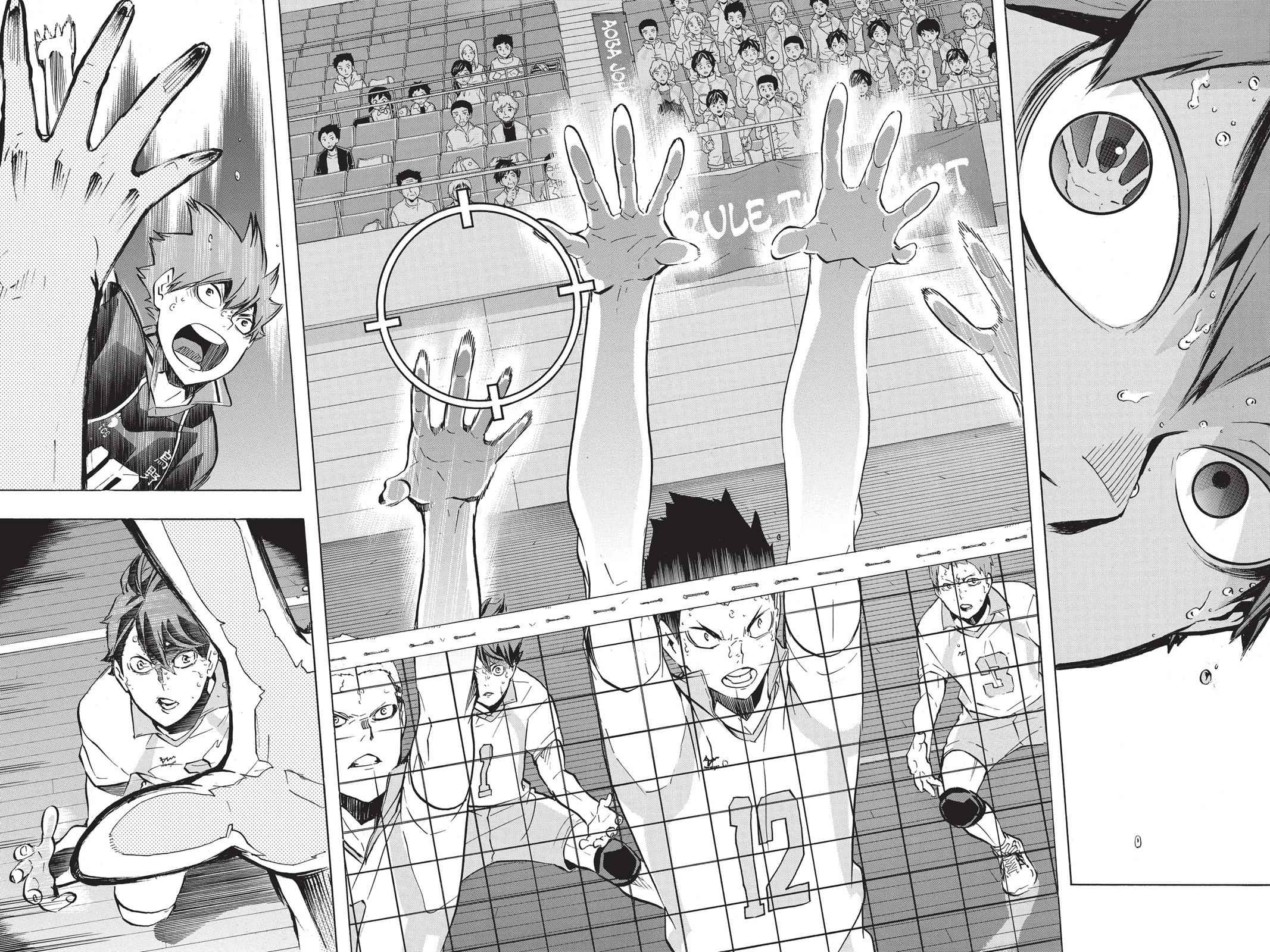 Haikyu!! Chap 147 - Next Chap 148