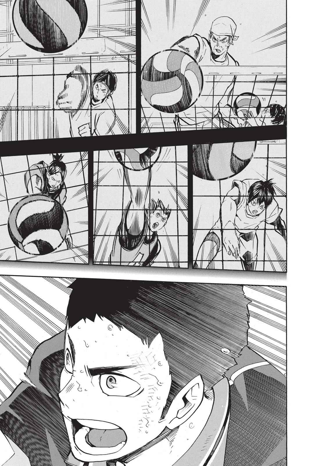Haikyu!! Chap 144 - Next Chap 145