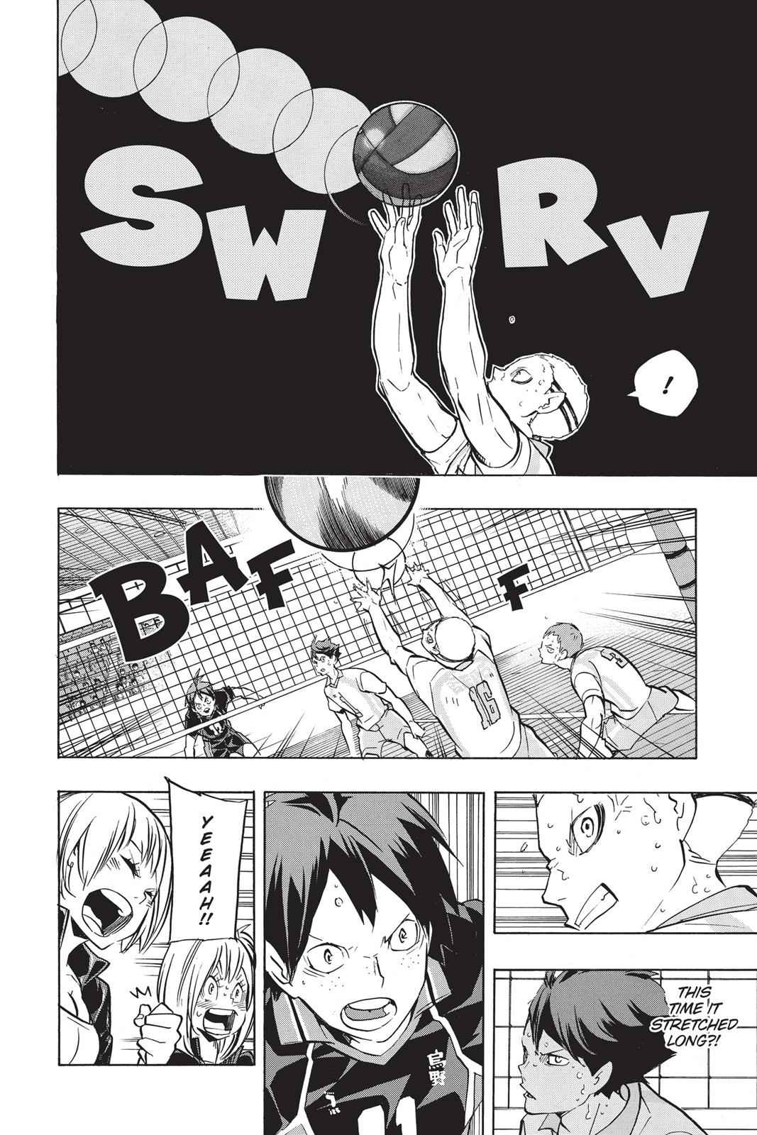 Haikyu!! Chap 144 - Next Chap 145