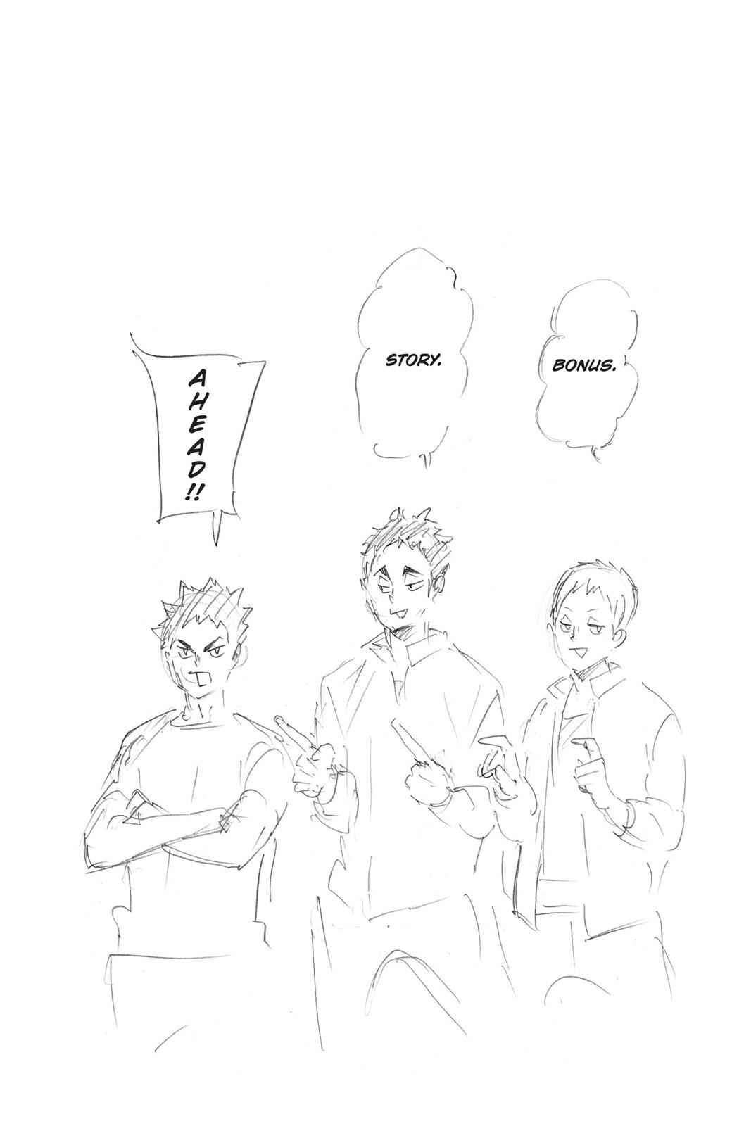 Haikyu!! Chap 144 - Next Chap 145