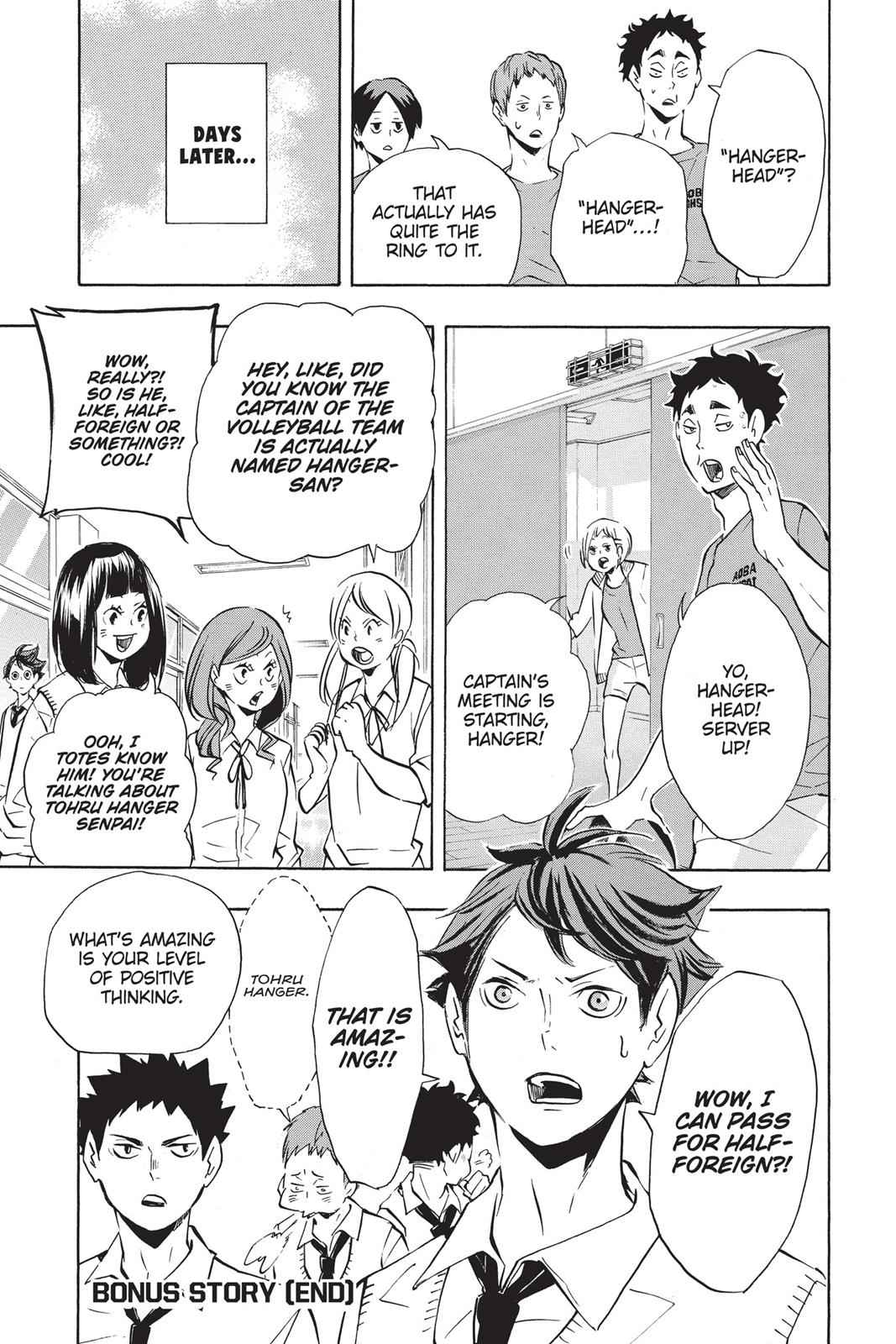 Haikyu!! Chap 144 - Next Chap 145