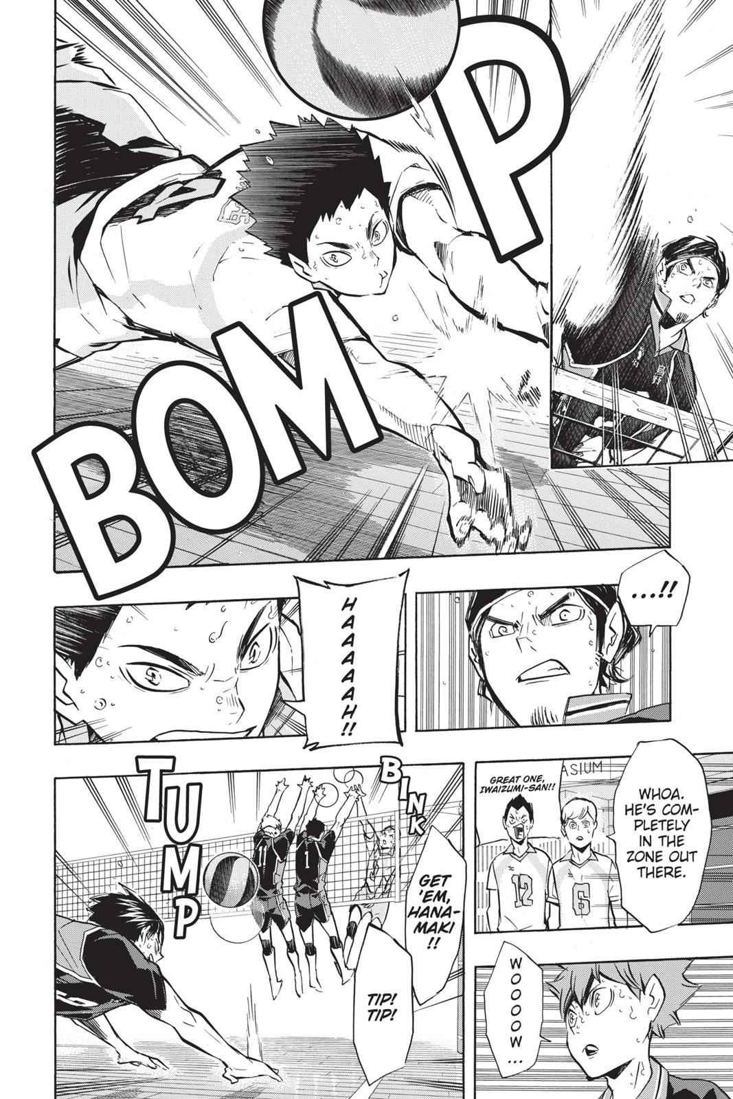 Haikyu!! Chap 144 - Next Chap 145