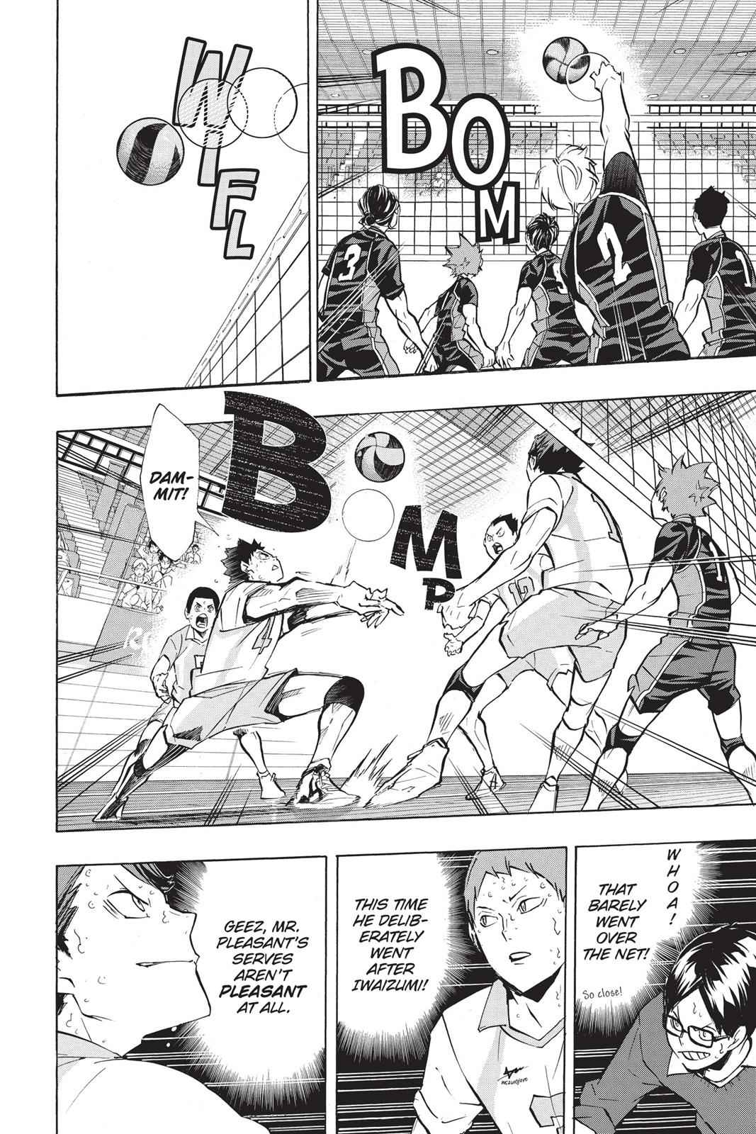 Haikyu!! Chap 145 - Next Chap 146
