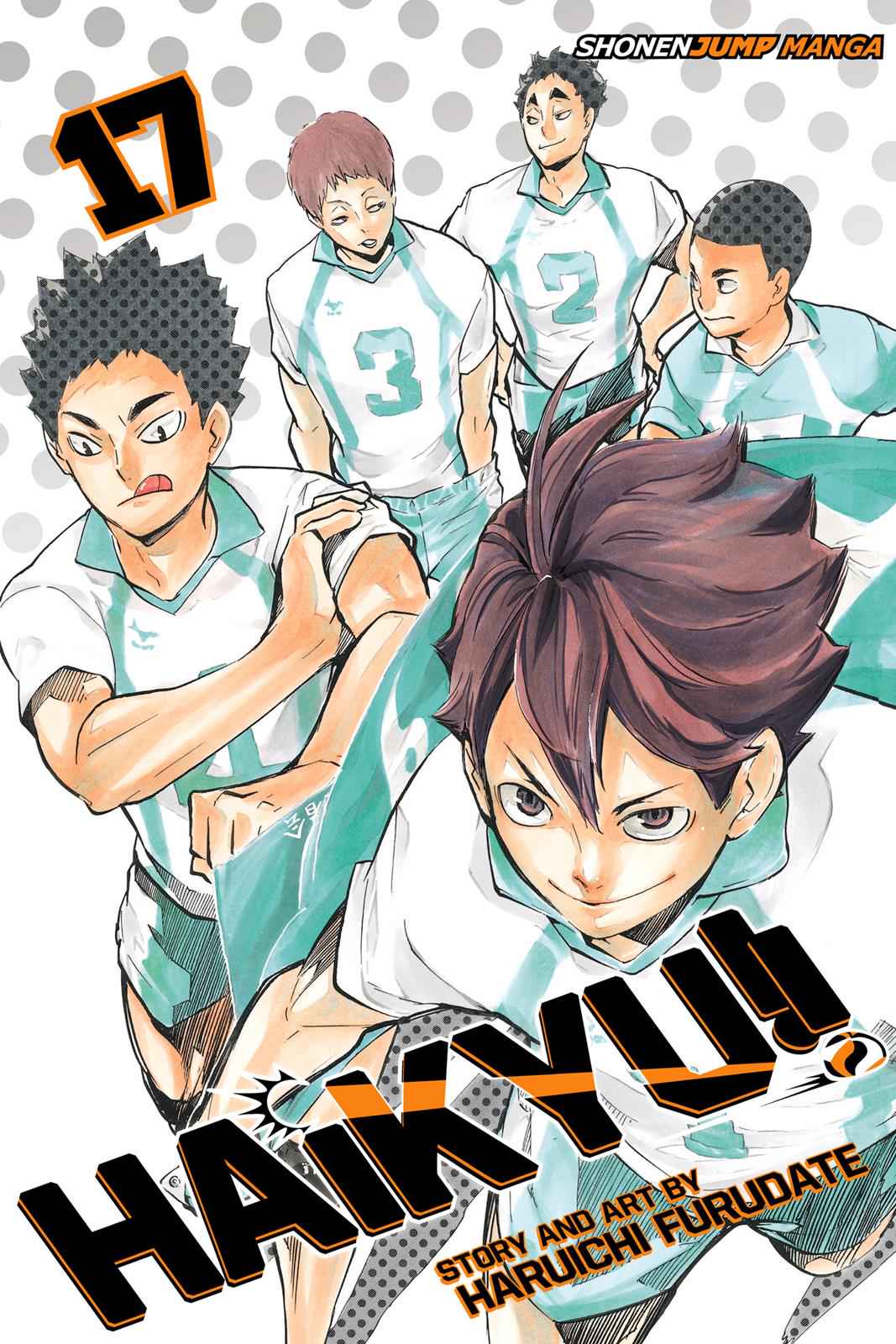 Haikyu!! Chap 145 - Next Chap 146