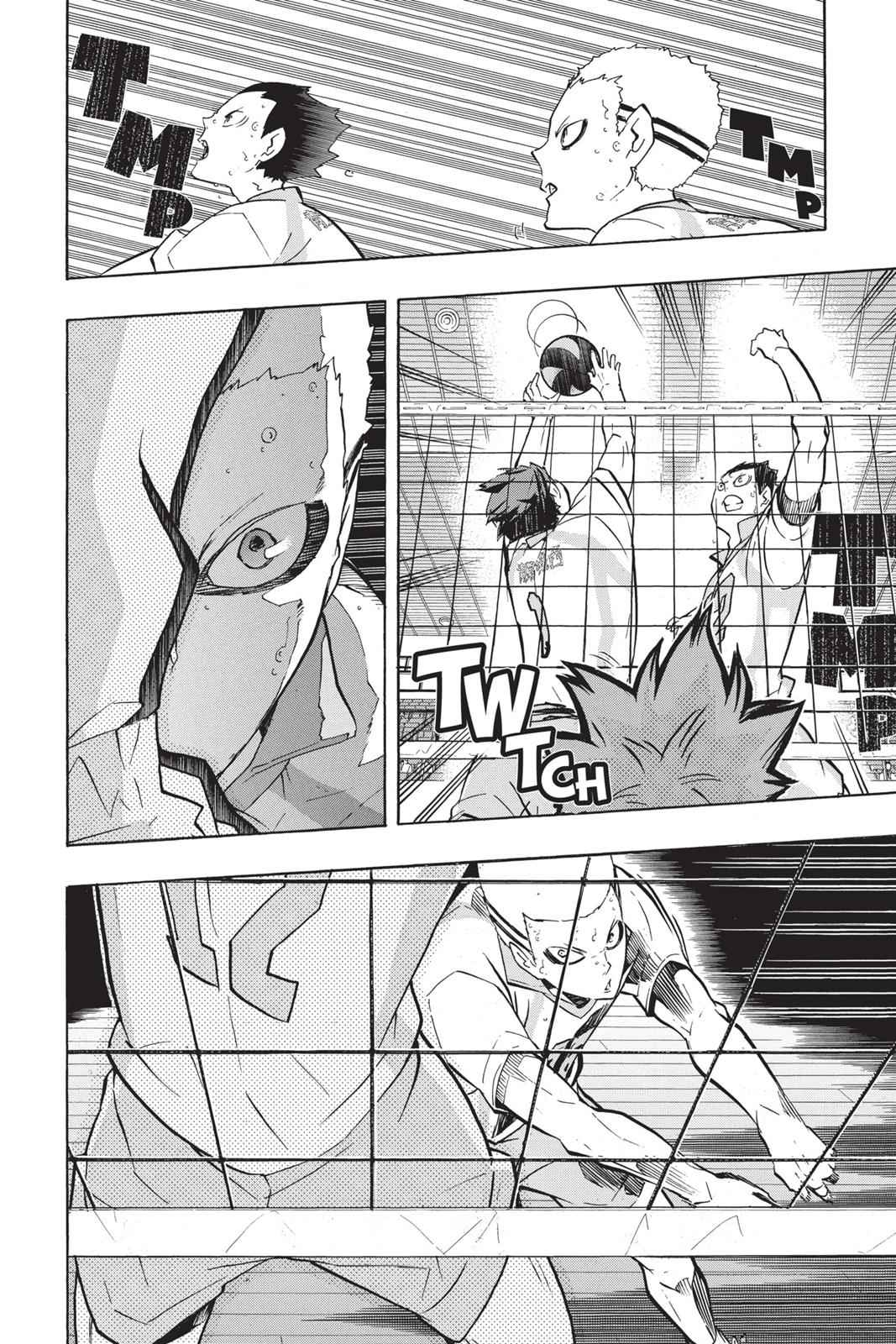 Haikyu!! Chap 145 - Next Chap 146