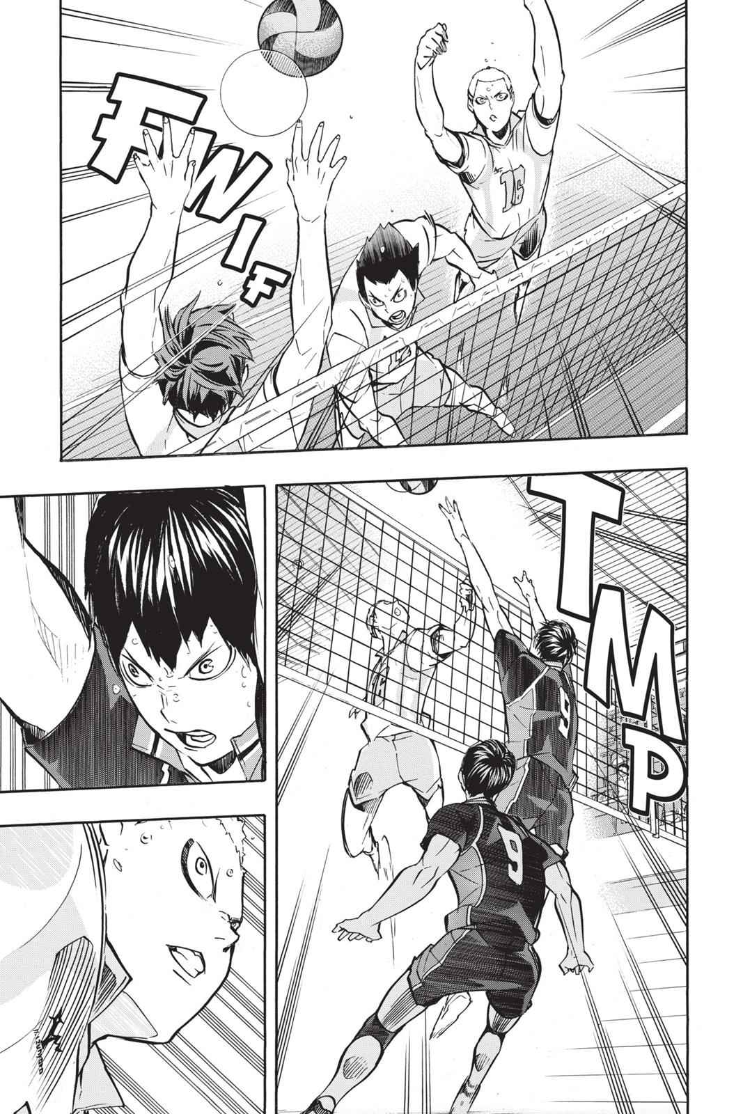 Haikyu!! Chap 145 - Next Chap 146