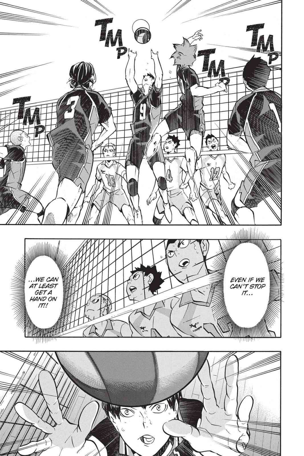 Haikyu!! Chap 145 - Next Chap 146