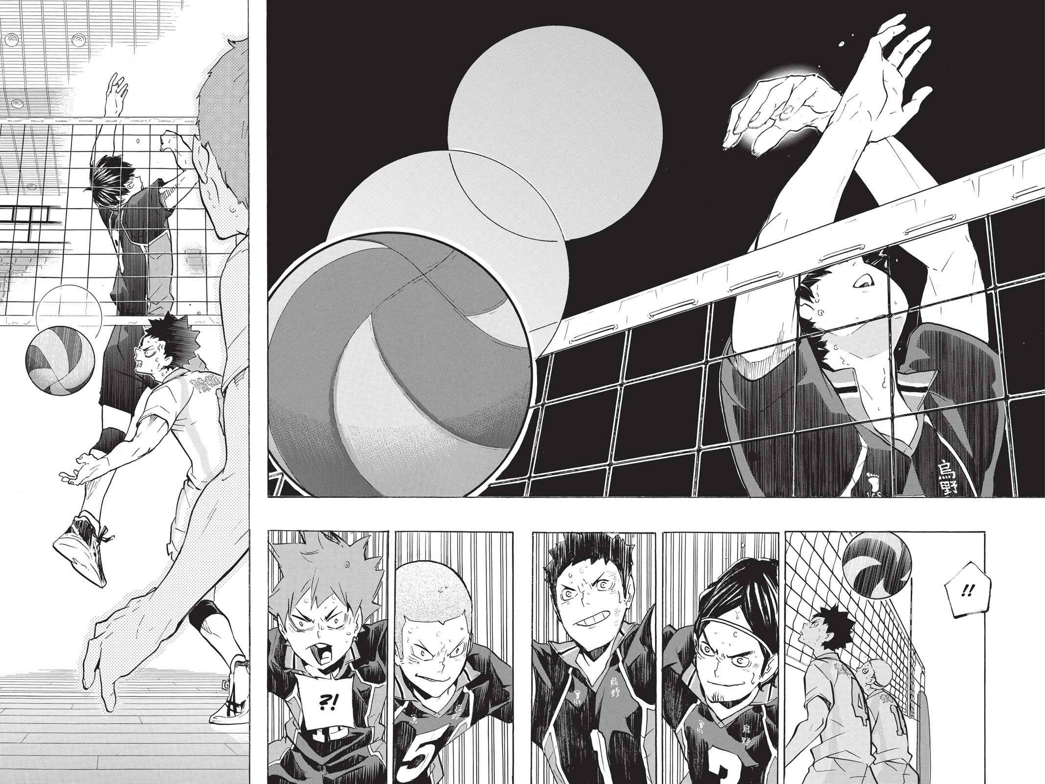 Haikyu!! Chap 145 - Next Chap 146