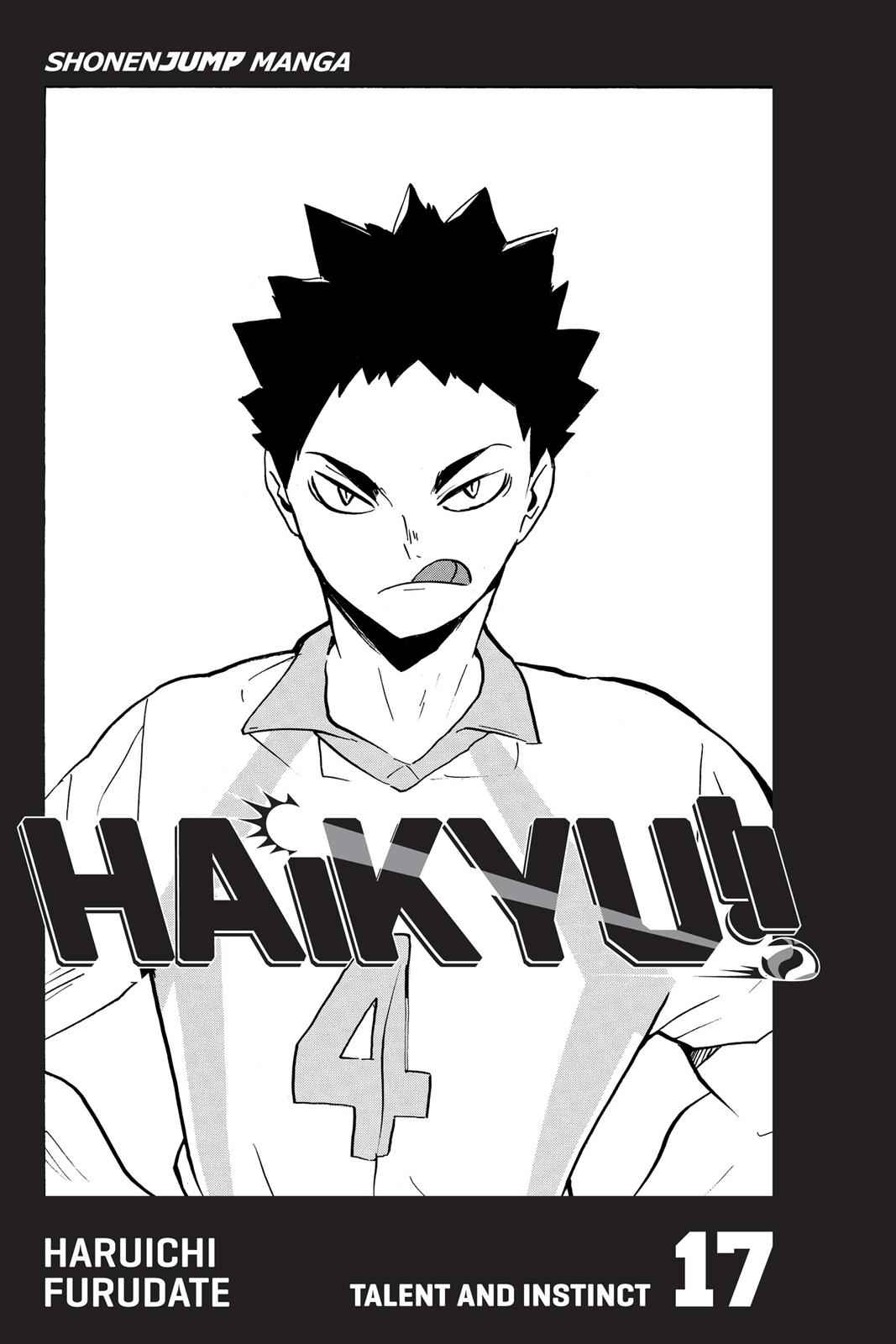 Haikyu!! Chap 145 - Next Chap 146
