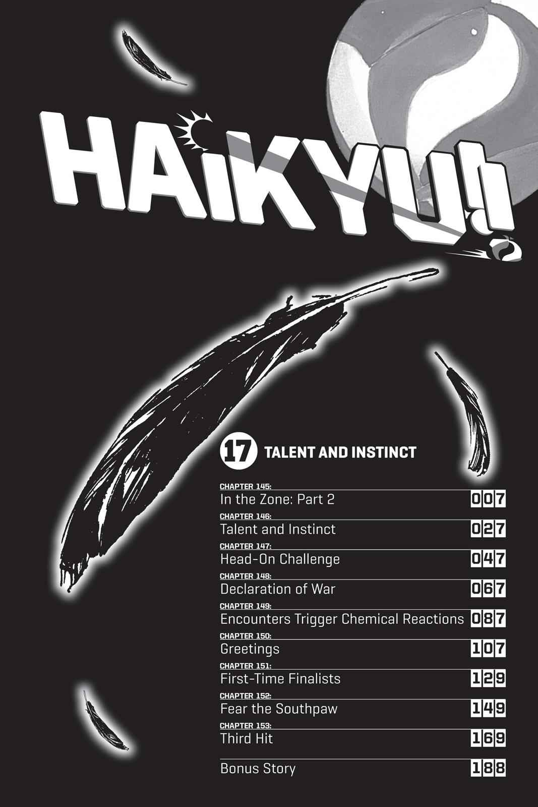 Haikyu!! Chap 145 - Next Chap 146