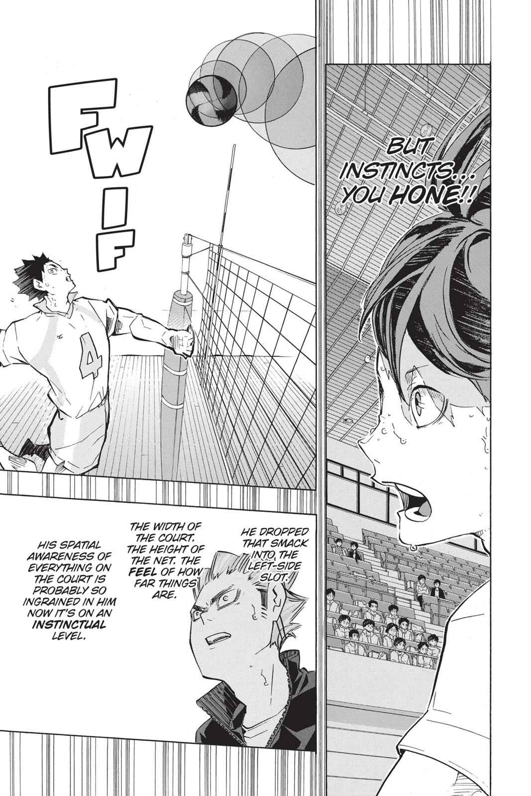 Haikyu!! Chap 146 - Next Chap 147