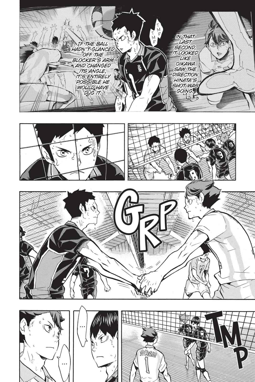 Haikyu!! Chap 148 - Next Chap 149