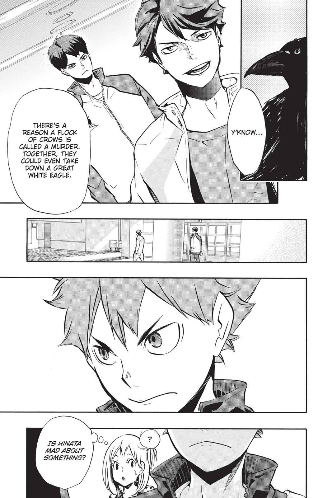 Haikyu!! Chap 148 - Next Chap 149