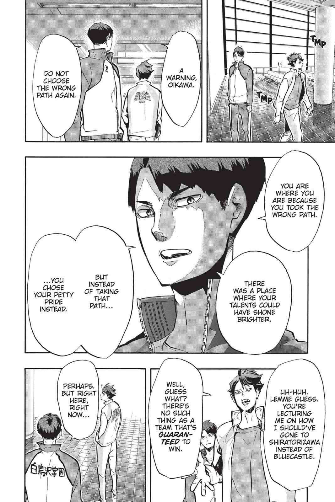 Haikyu!! Chap 148 - Next Chap 149