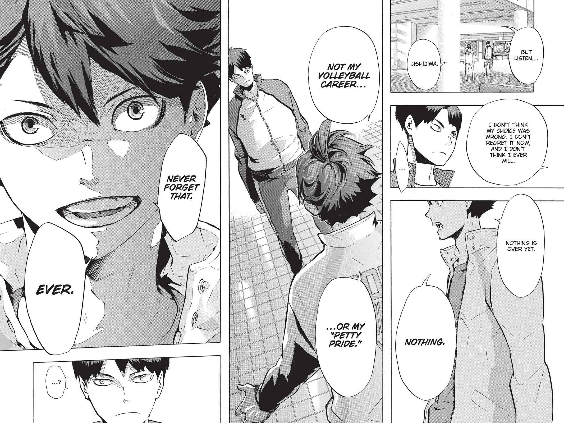 Haikyu!! Chap 148 - Next Chap 149