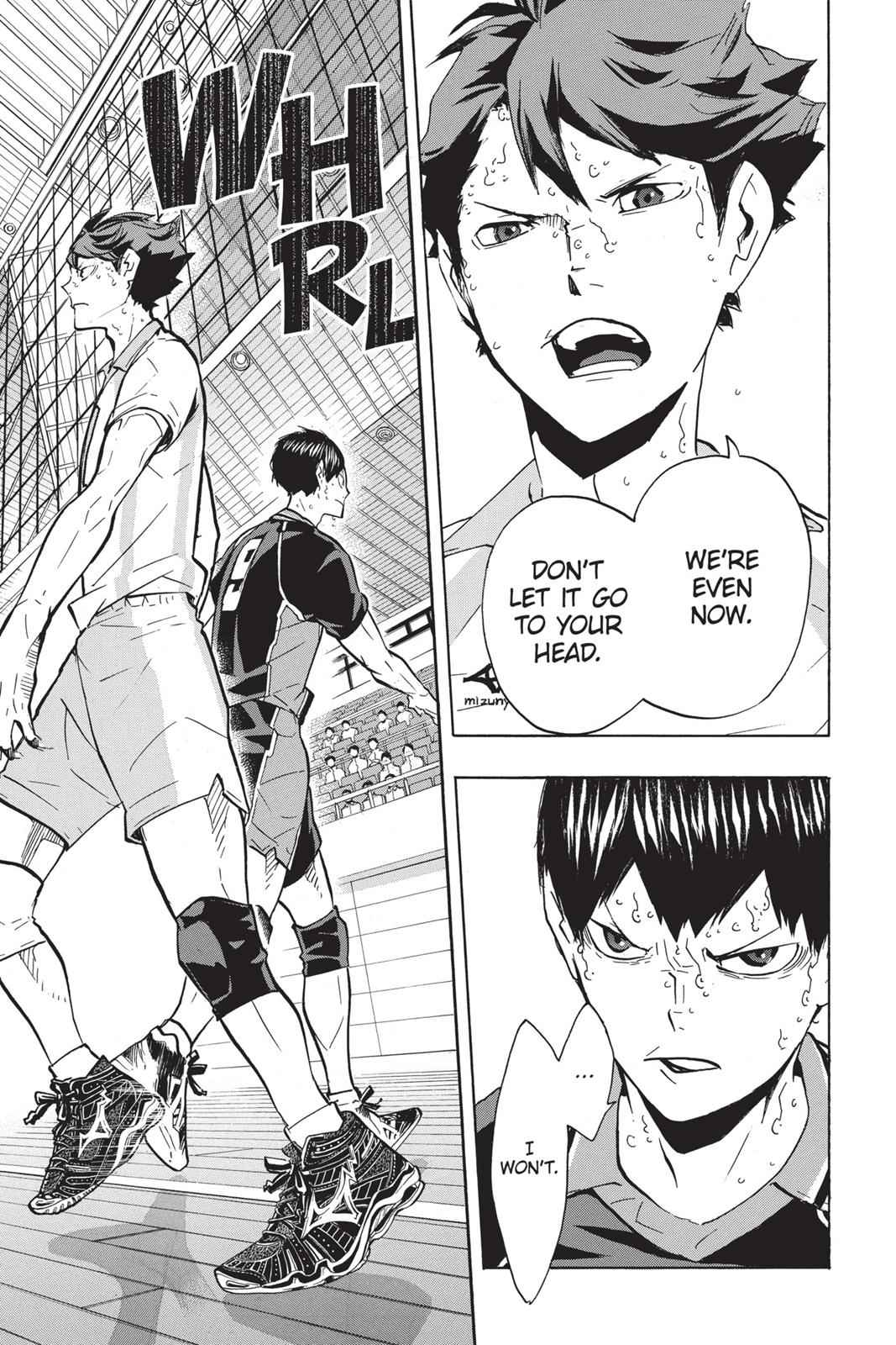 Haikyu!! Chap 148 - Next Chap 149