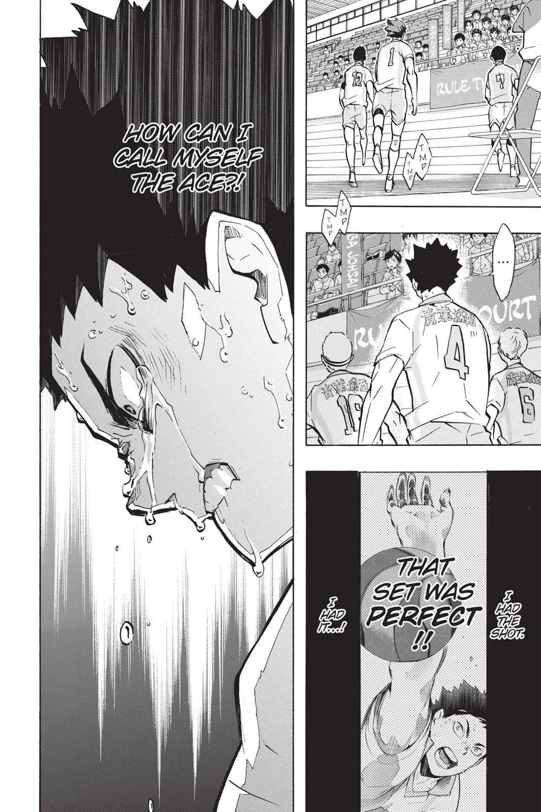 Haikyu!! Chap 148 - Next Chap 149
