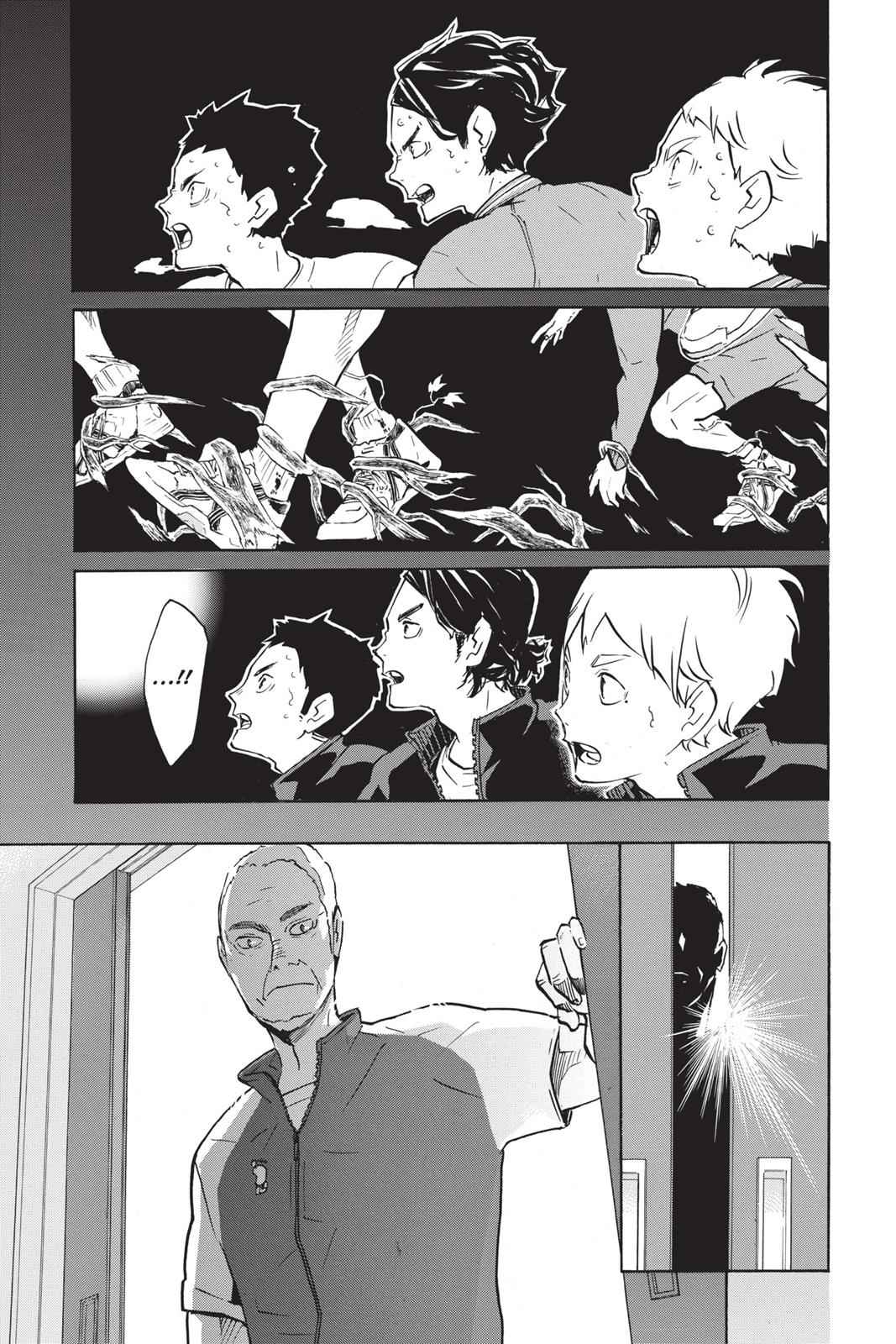 Haikyu!! Chap 149 - Next Chap 150