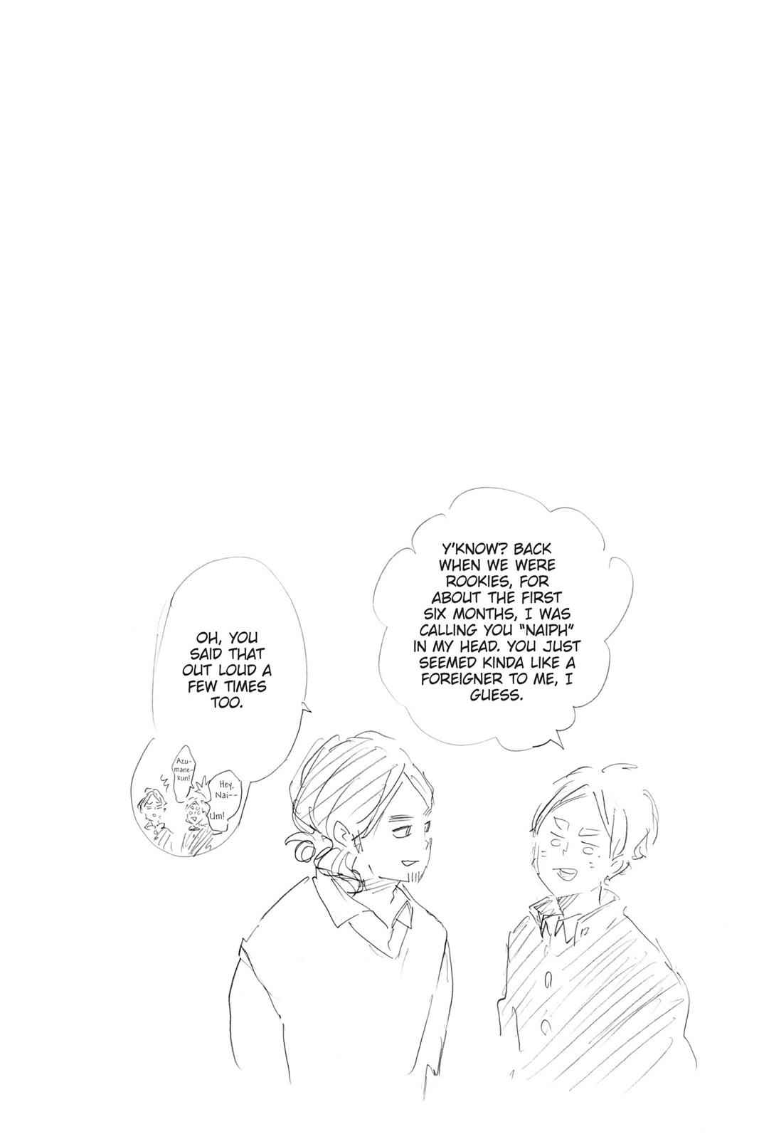 Haikyu!! Chap 149 - Next Chap 150