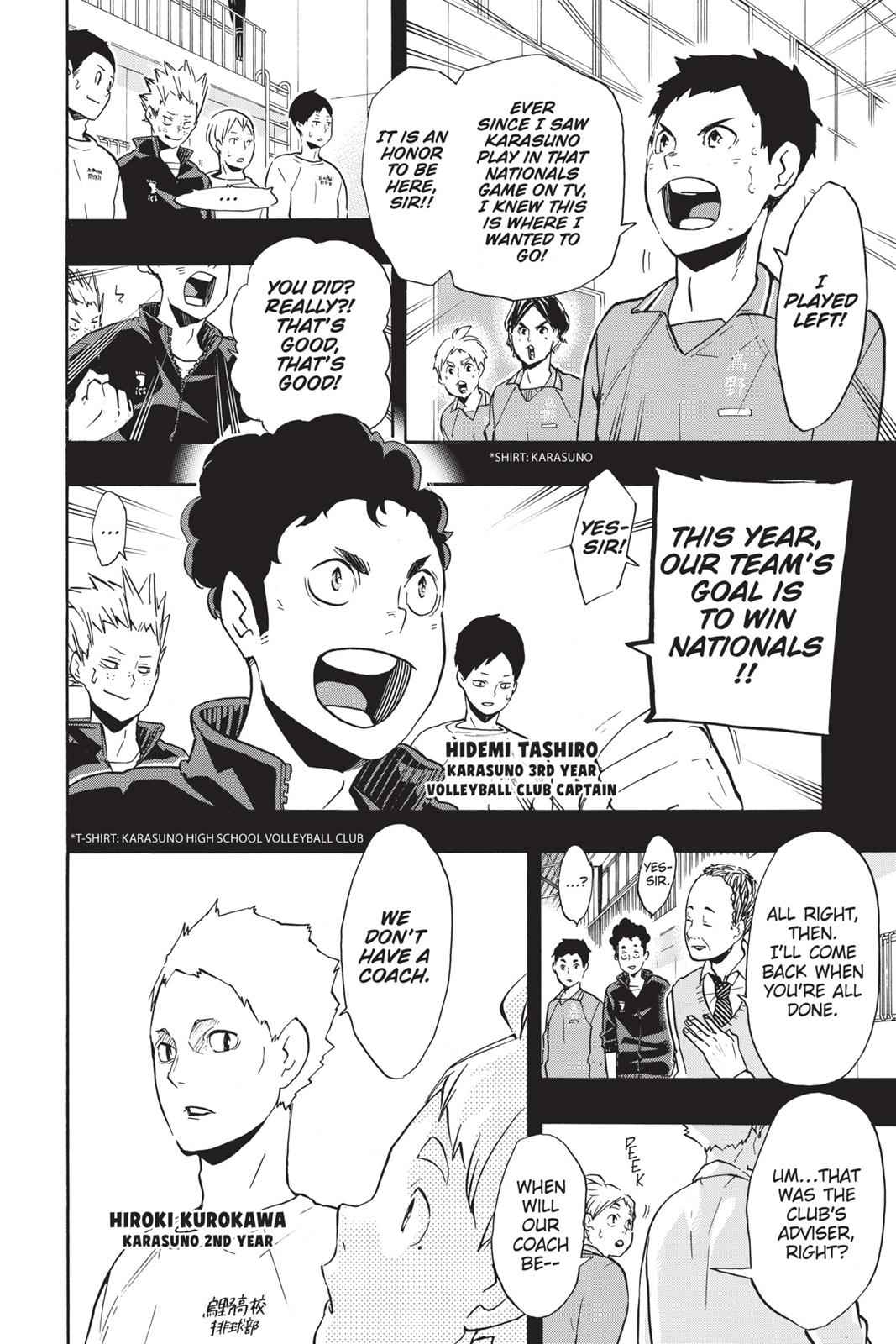 Haikyu!! Chap 149 - Next Chap 150
