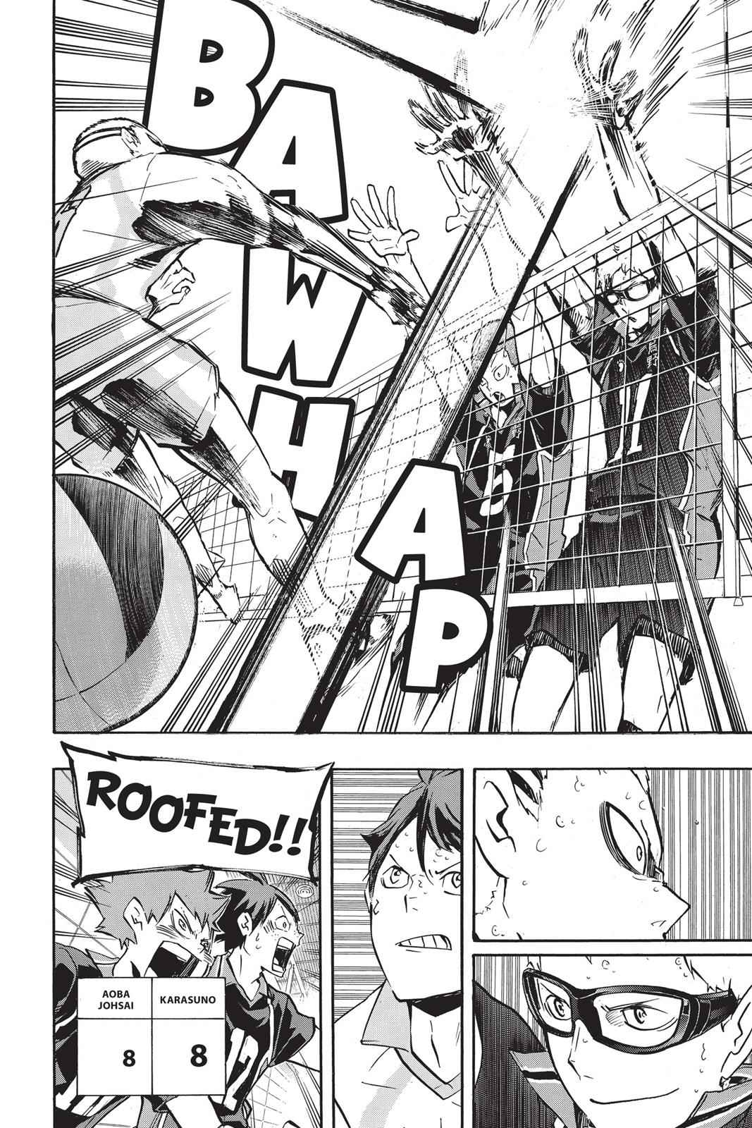 Haikyu!! Chap 140 - Next Chap 141