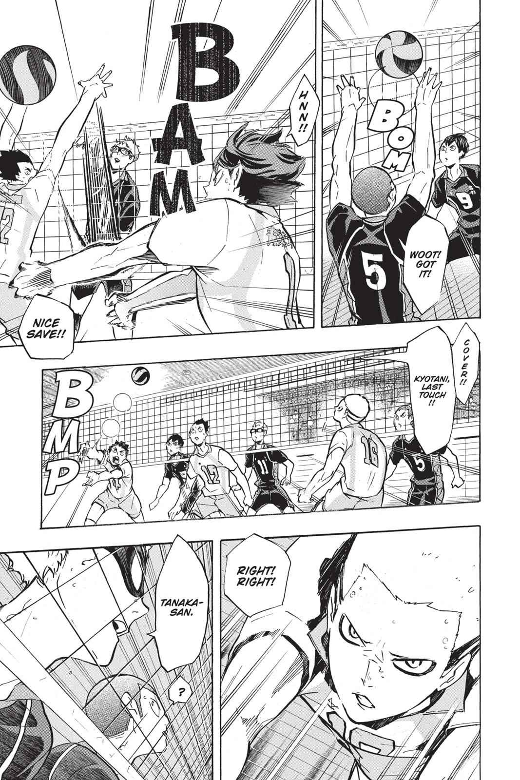 Haikyu!! Chap 140 - Next Chap 141