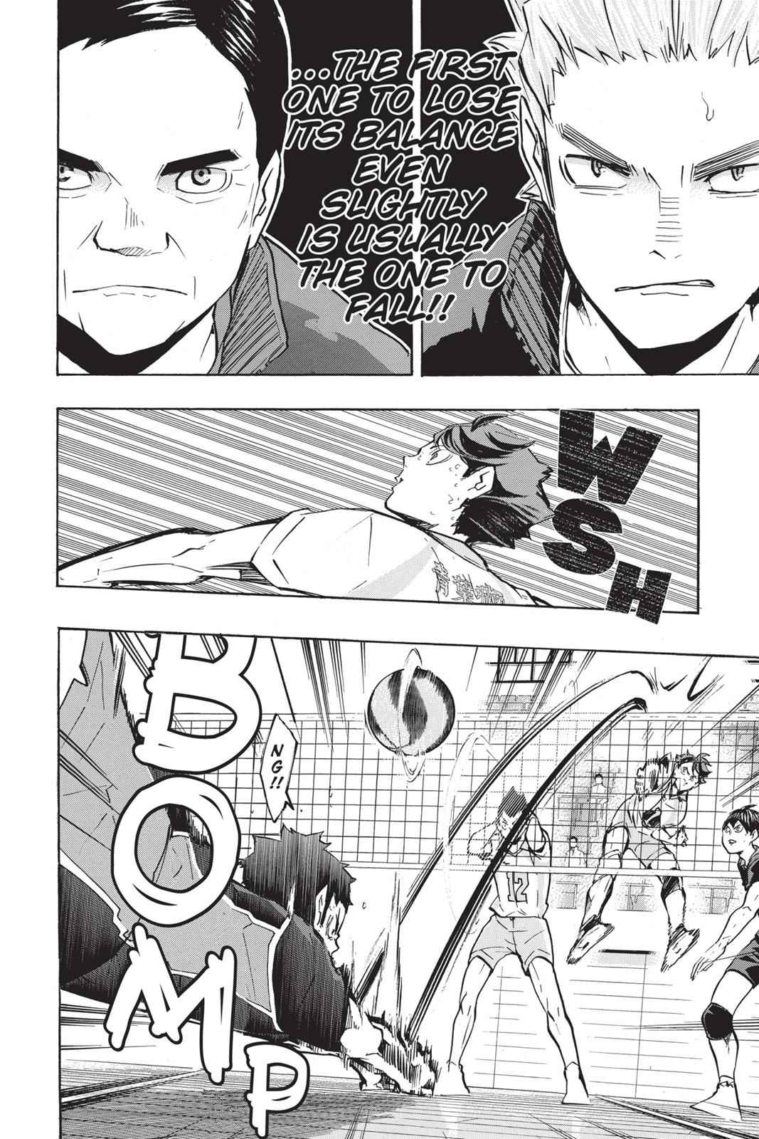 Haikyu!! Chap 140 - Next Chap 141