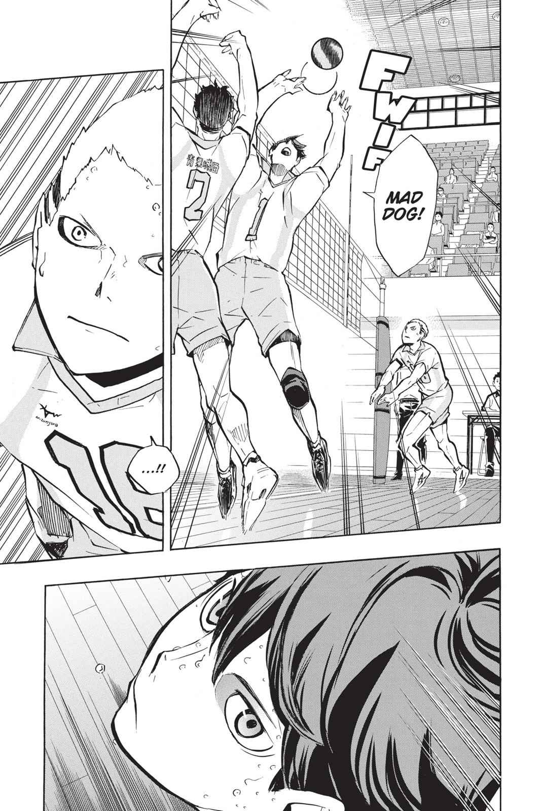 Haikyu!! Chap 141 - Next Chap 142