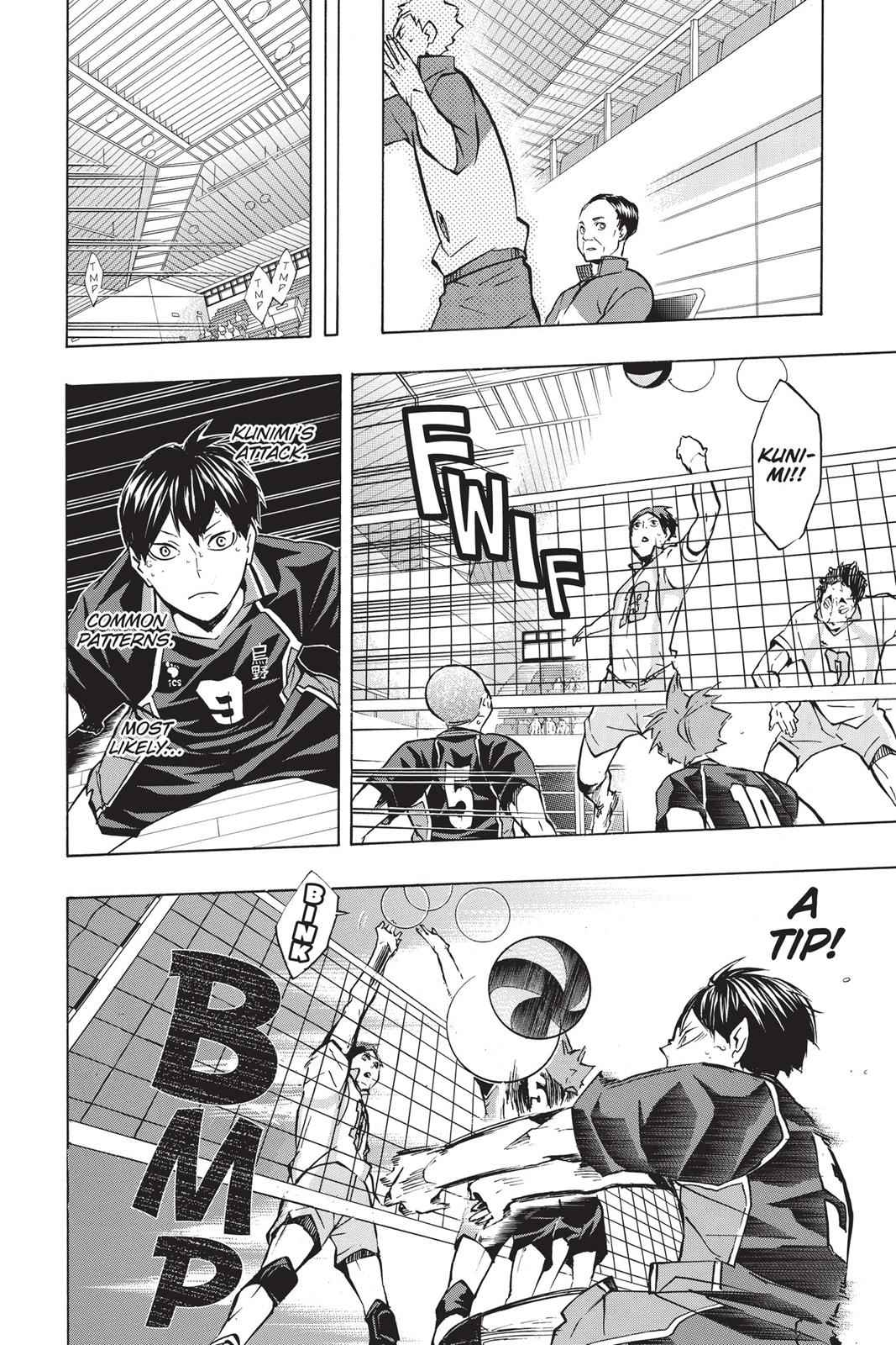 Haikyu!! Chap 141 - Next Chap 142