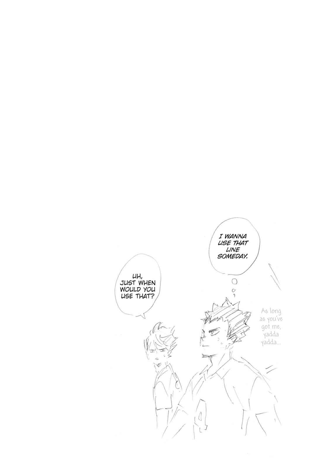 Haikyu!! Chap 142 - Next Chap 143
