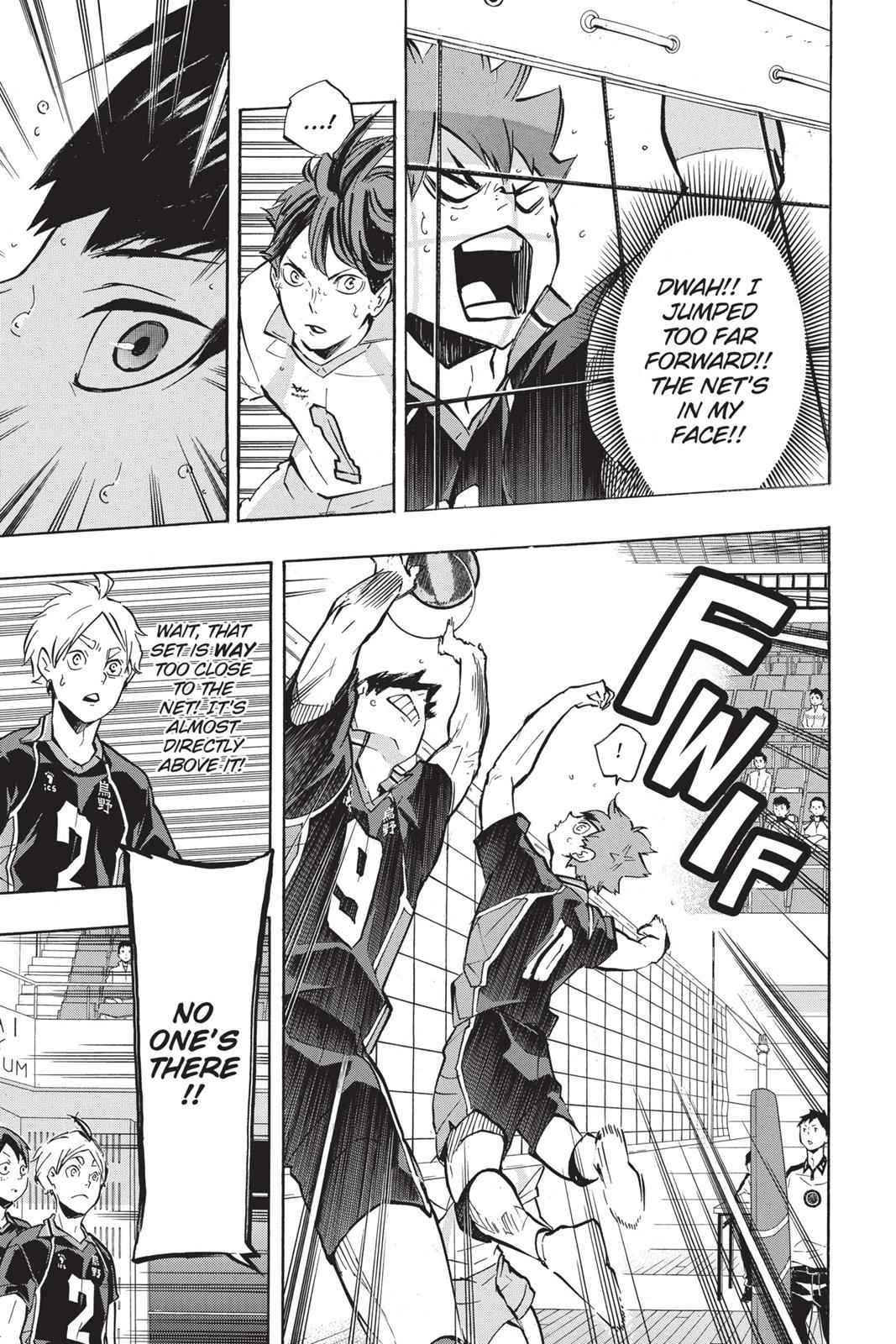 Haikyu!! Chap 142 - Next Chap 143