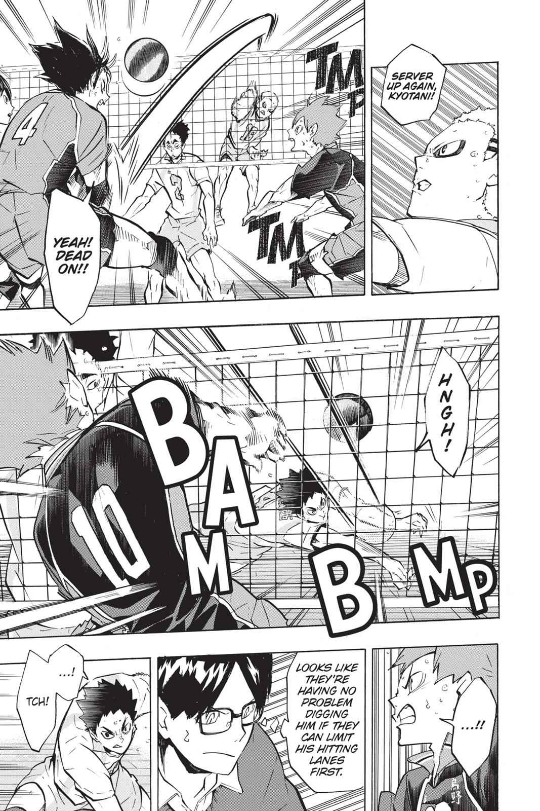 Haikyu!! Chap 142 - Next Chap 143