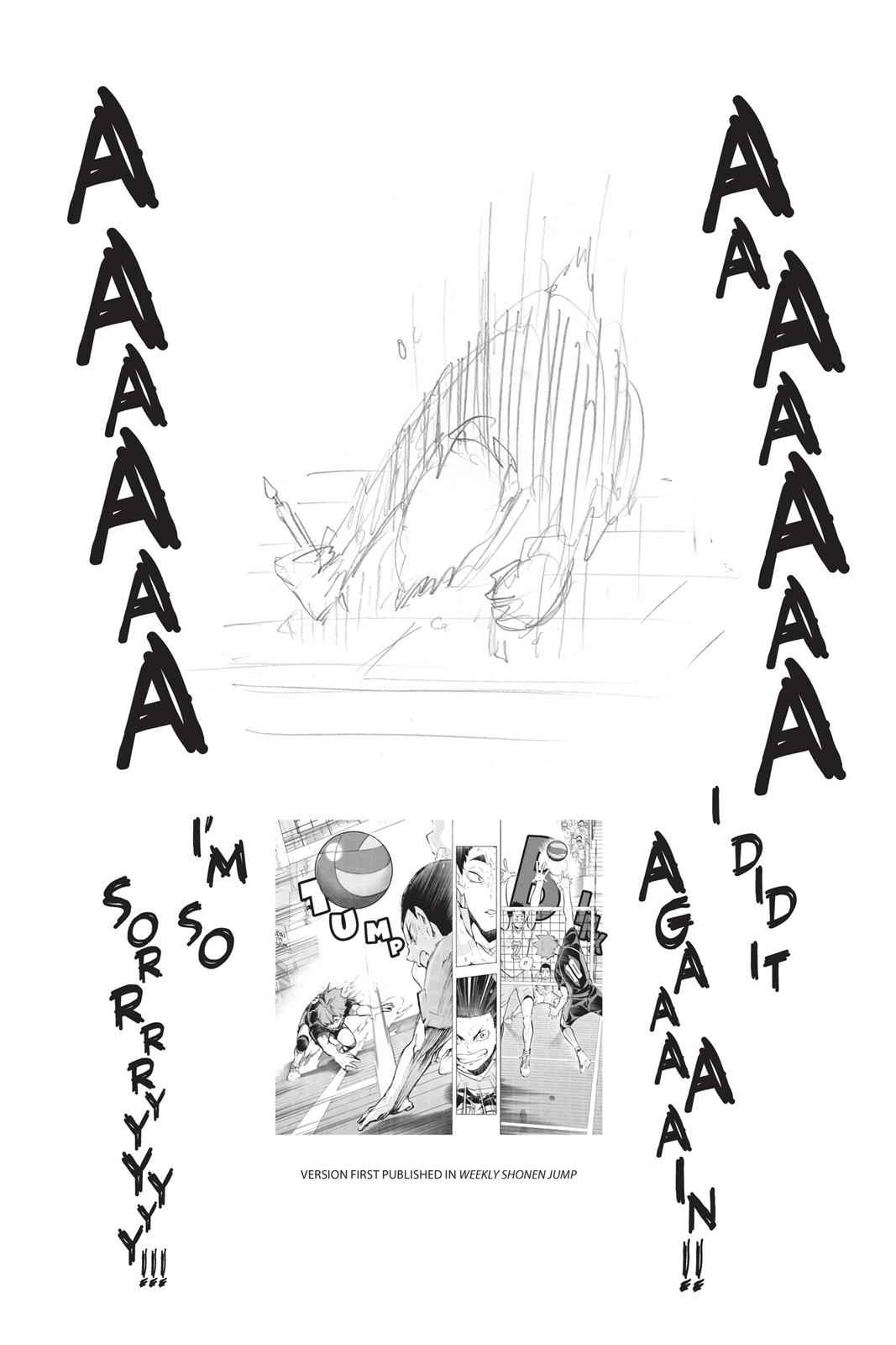 Haikyu!! Chap 143 - Next Chap 144